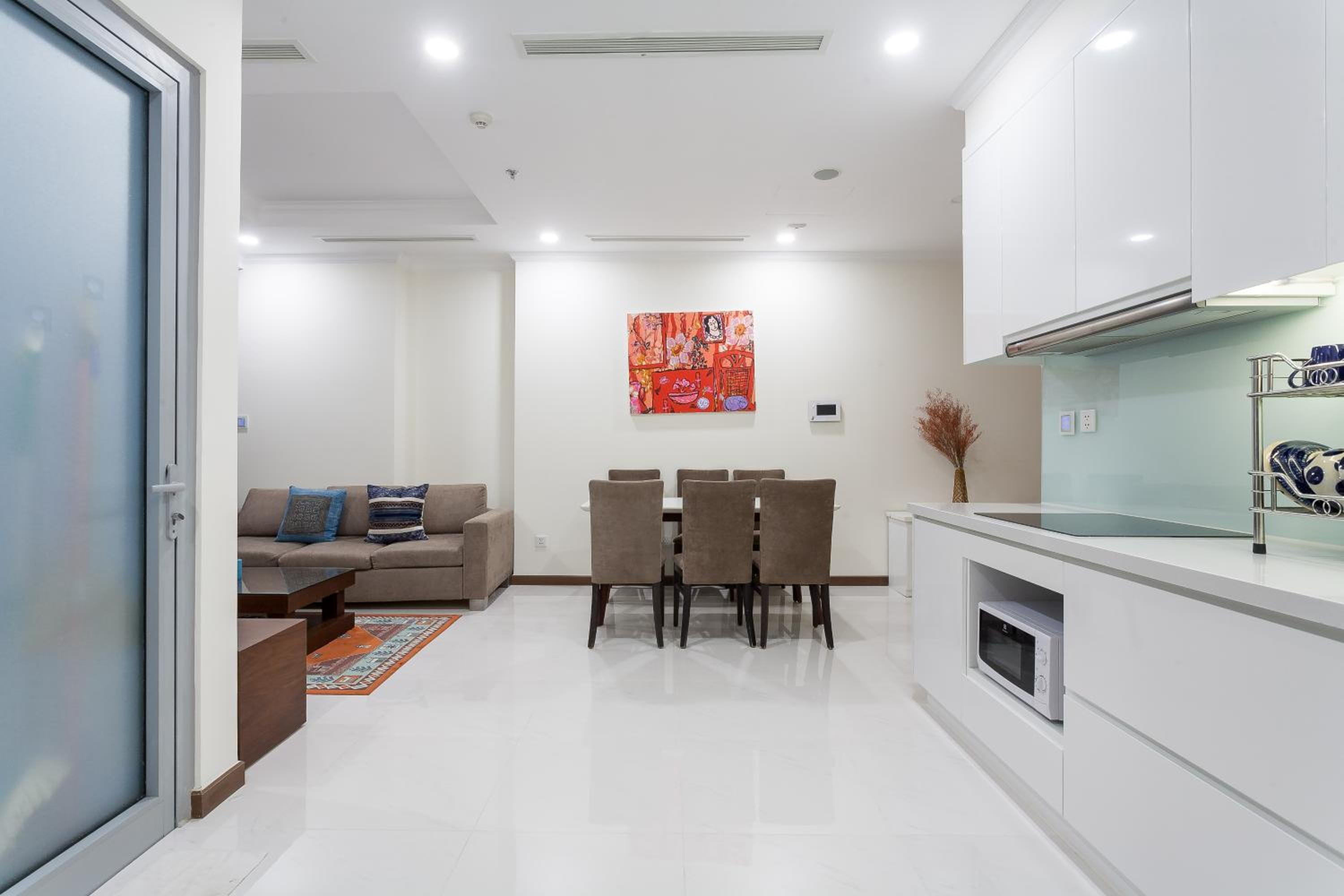 The Luxe Nest Landmark 81
