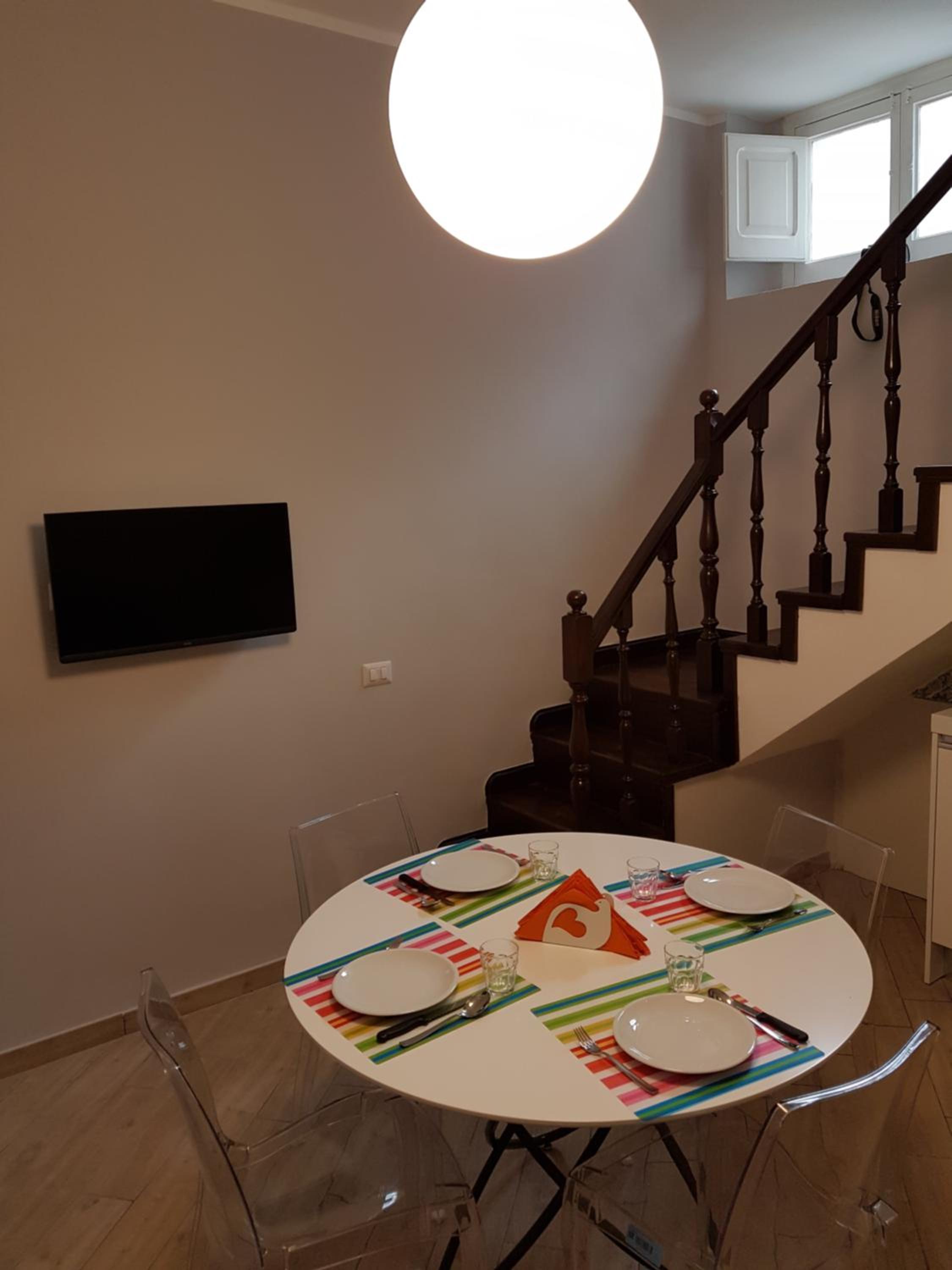 La casa di Abbi