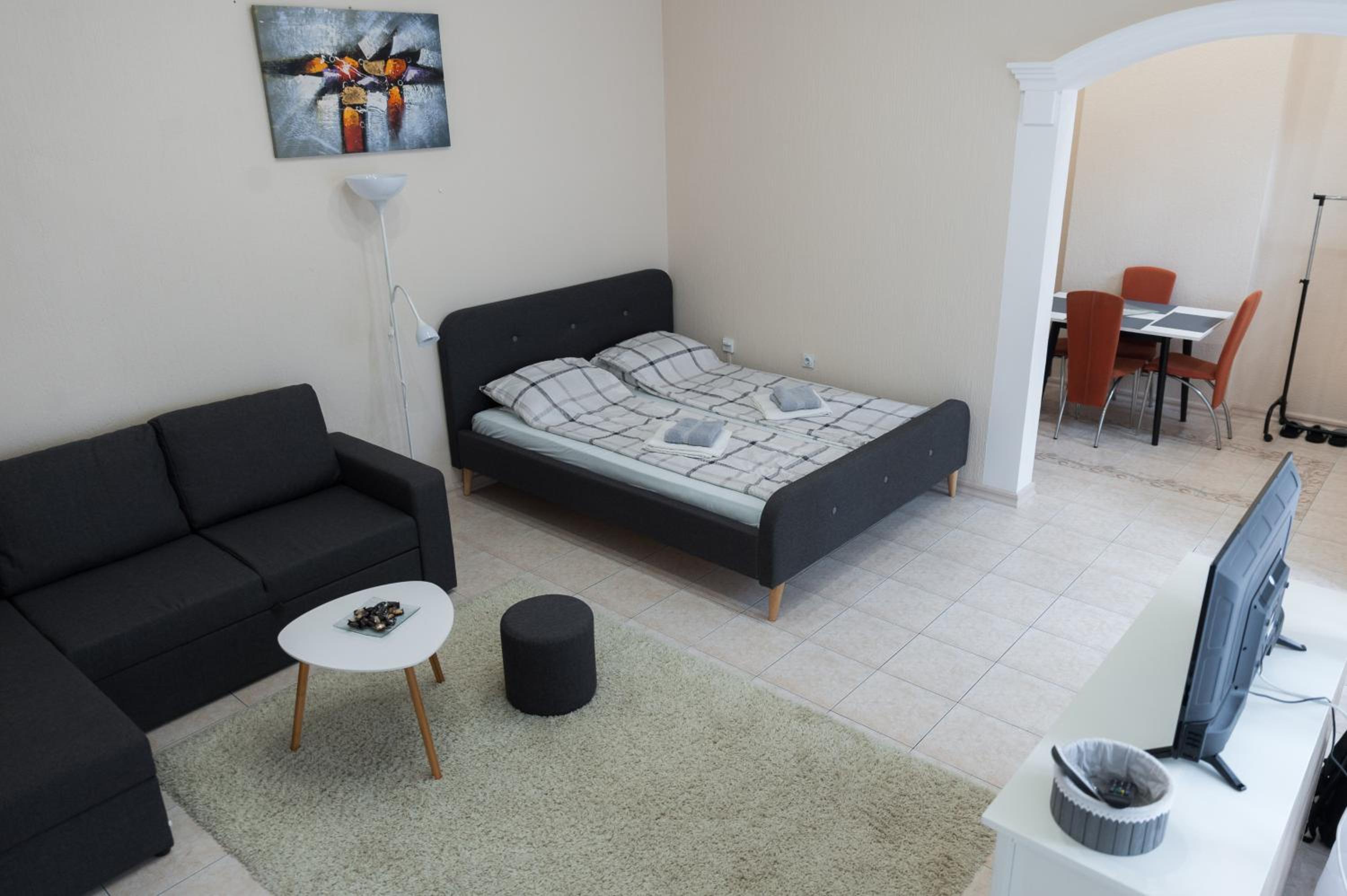 MainStreet apartman
