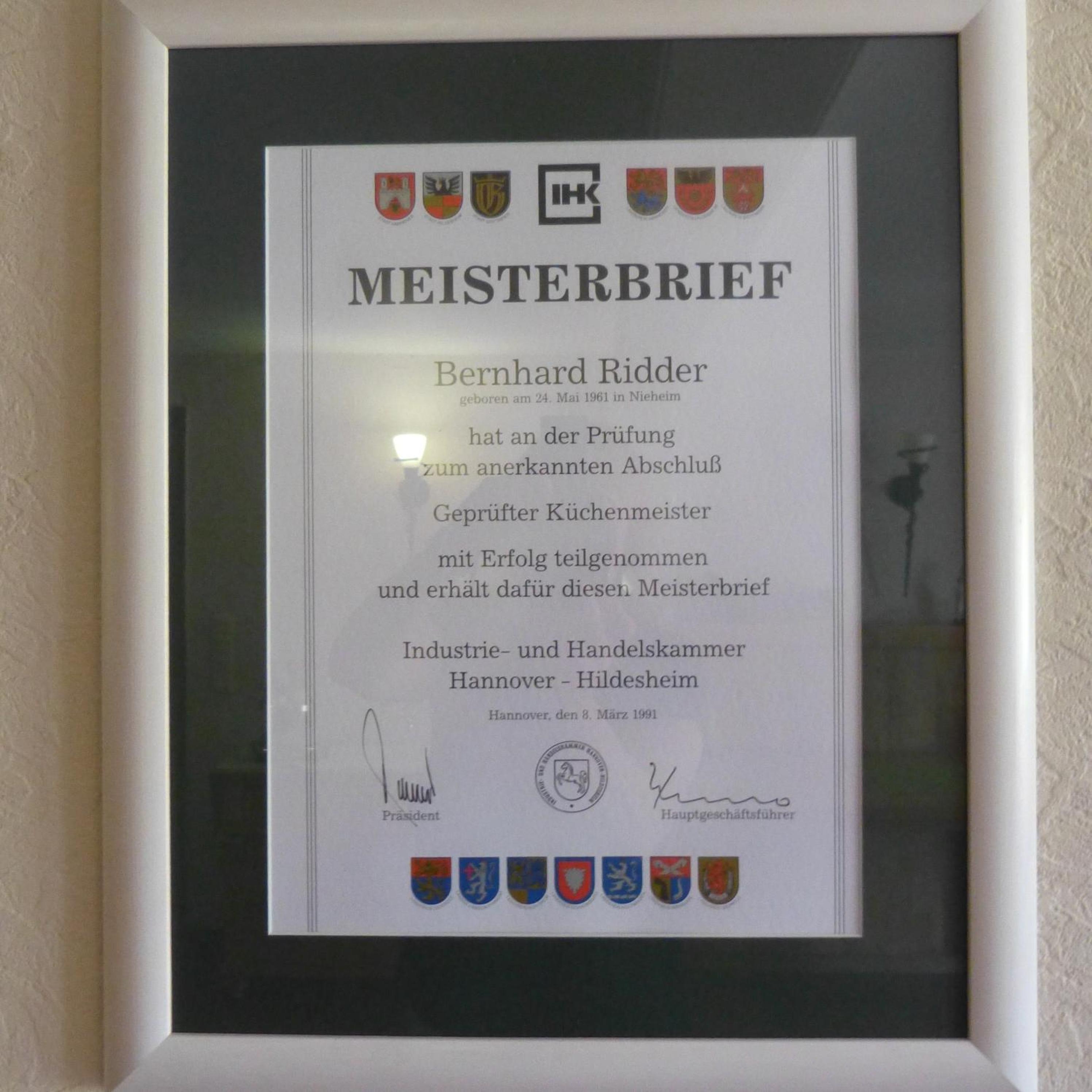 Pension Ridder