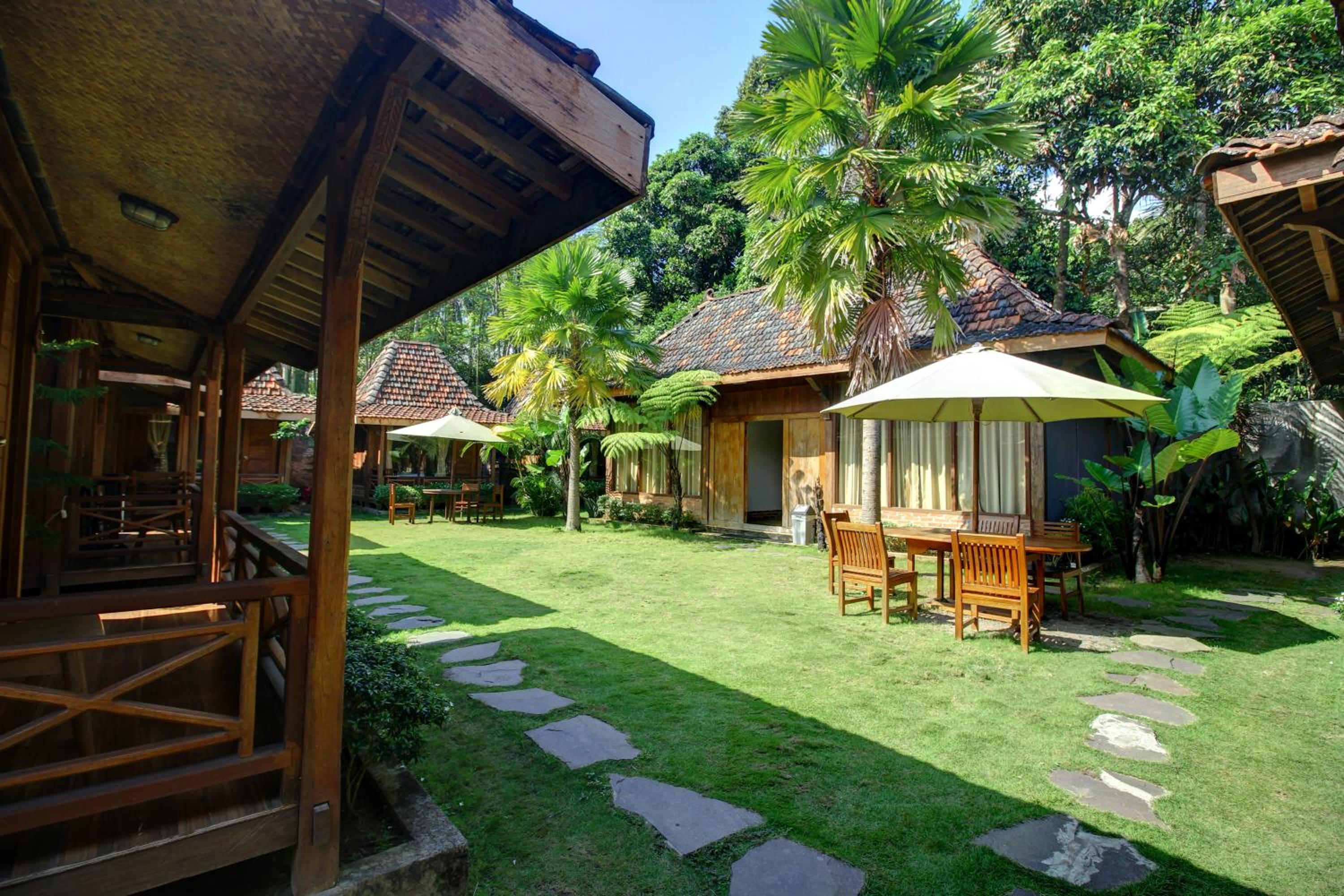 Cempaka Villa, 婆羅浮屠 - 12