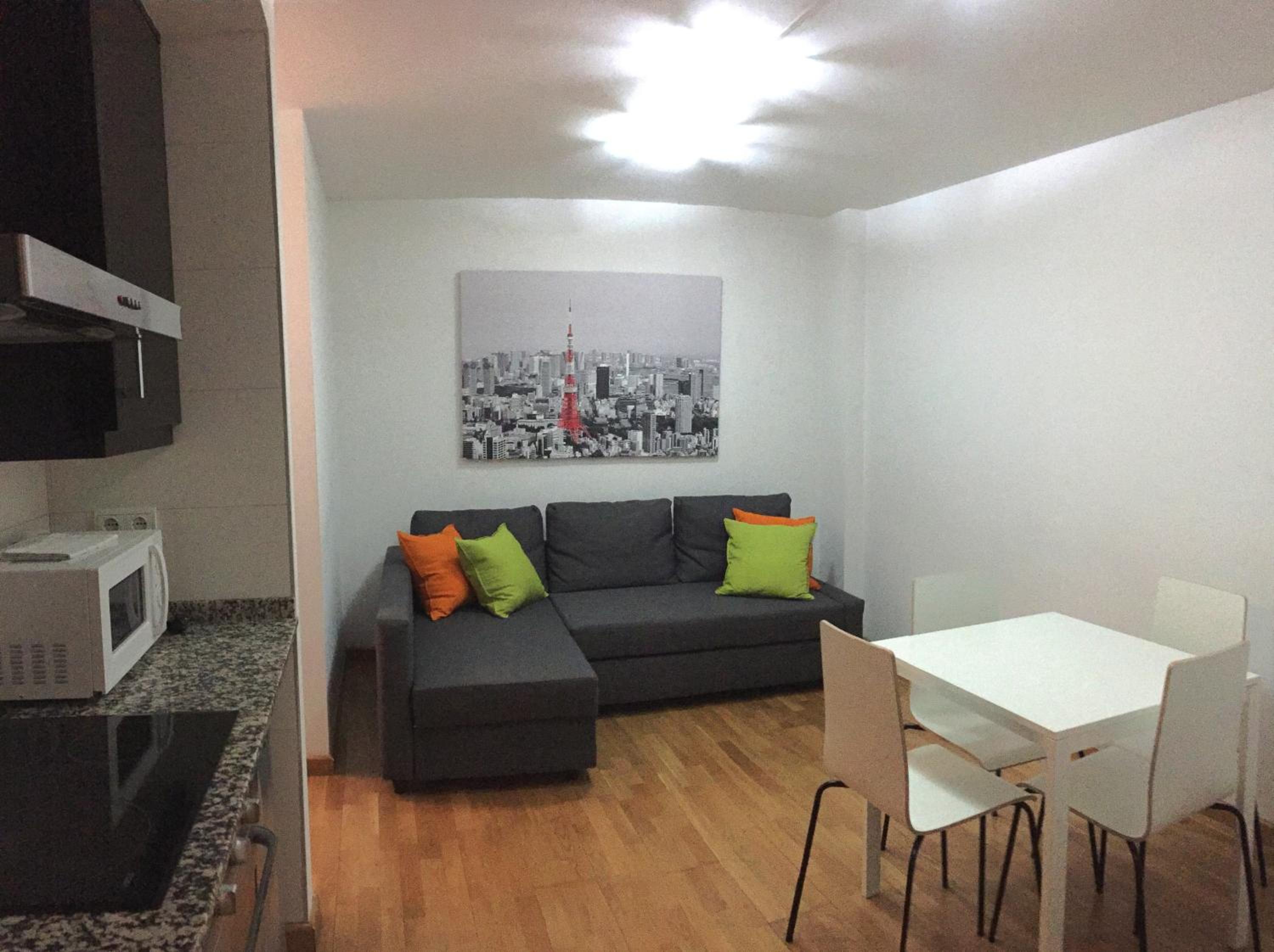 Apartamentos Turisticos Torico Amantes