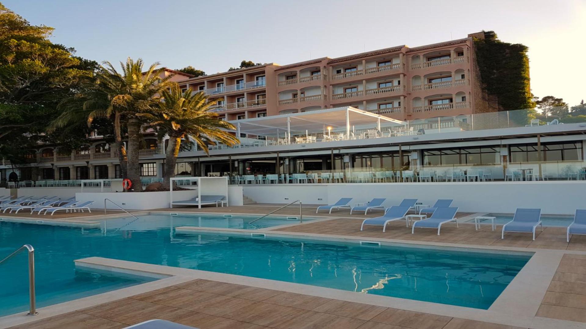 Hotel Na Taconera Sport & Relax