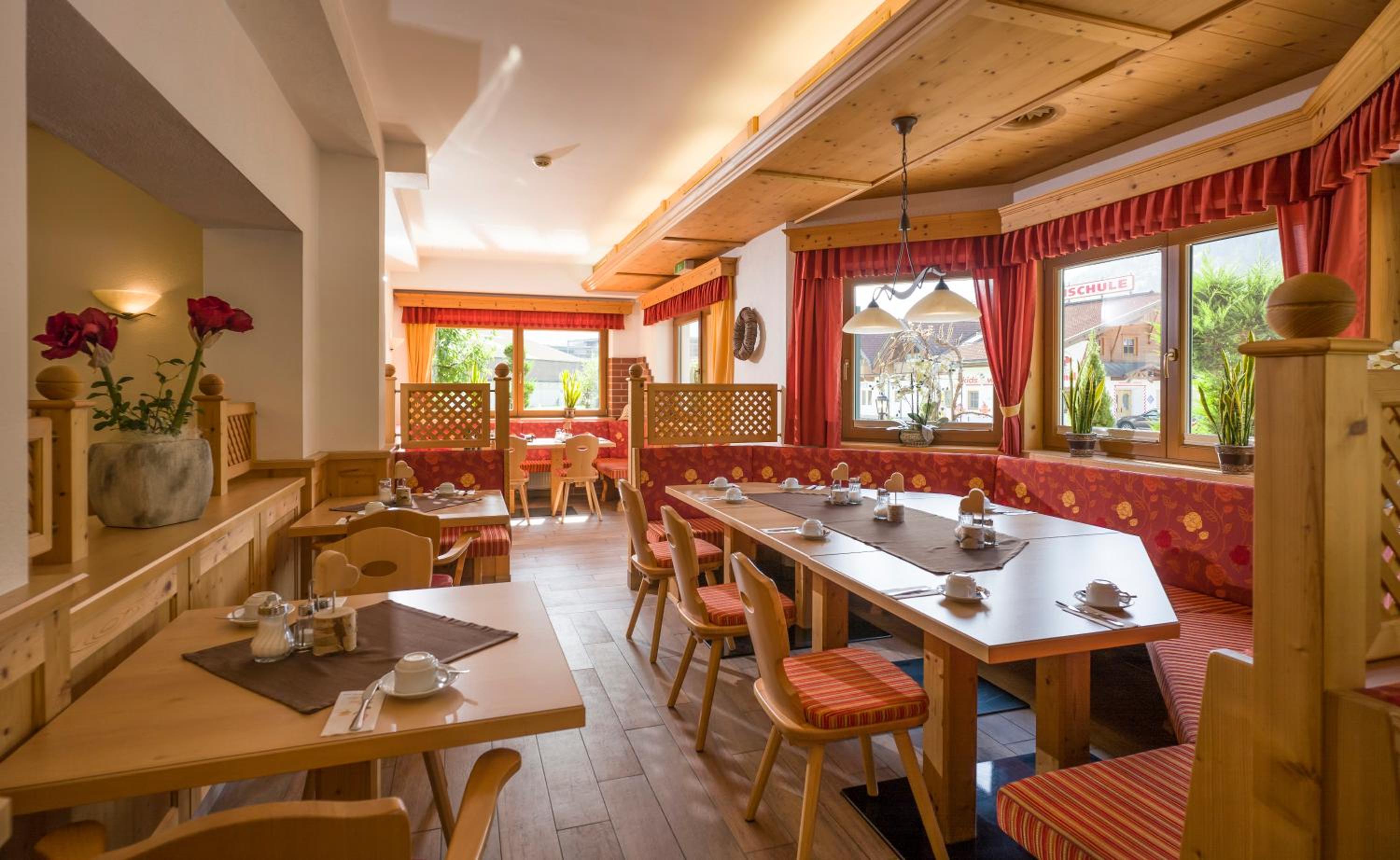Hotel Garni Klocker