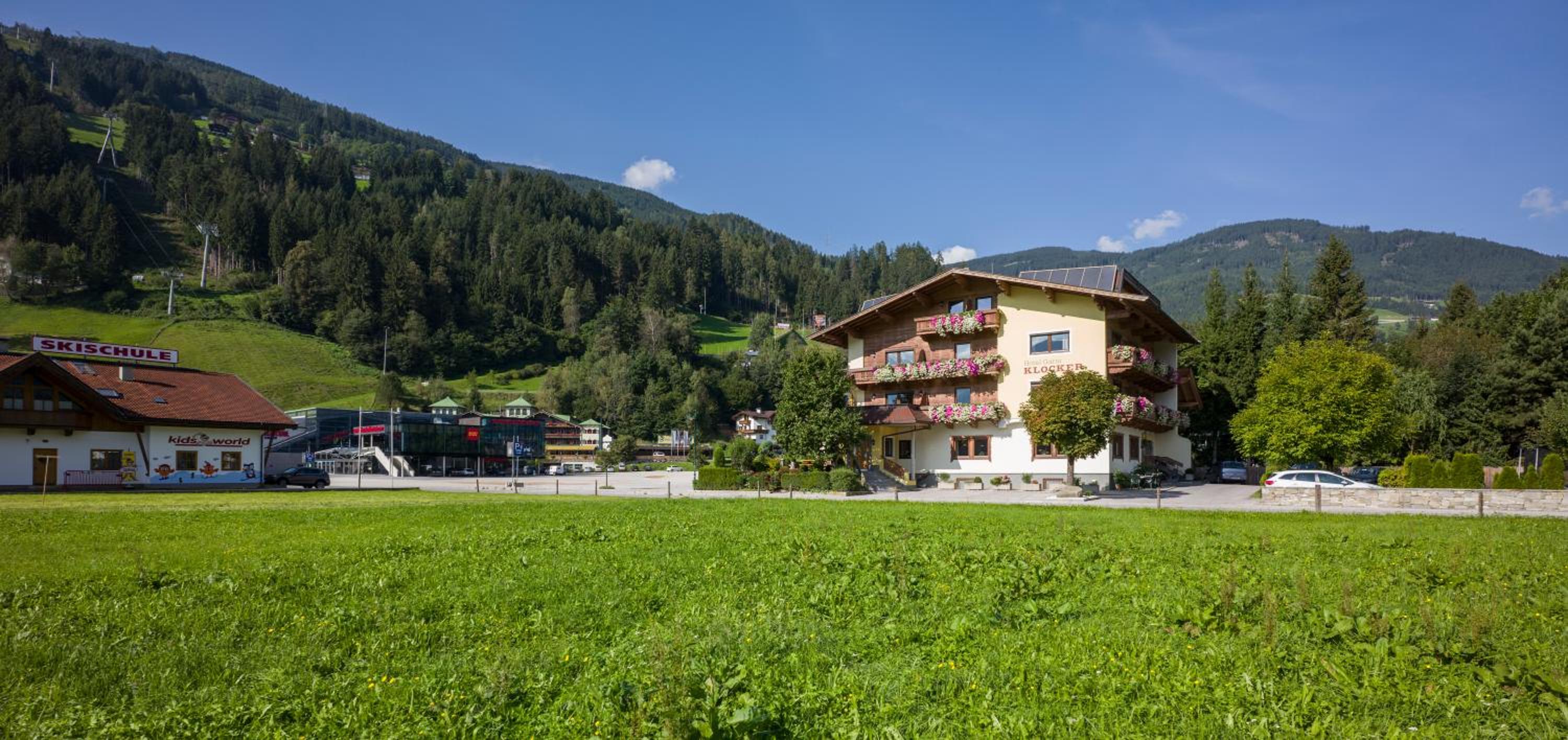 Hotel Garni Klocker