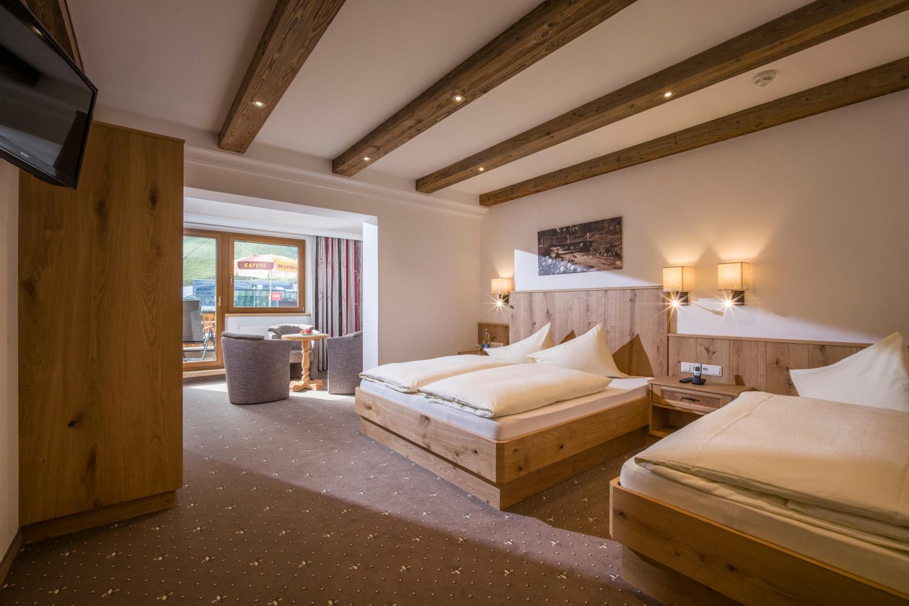 Hotel Garni Klocker