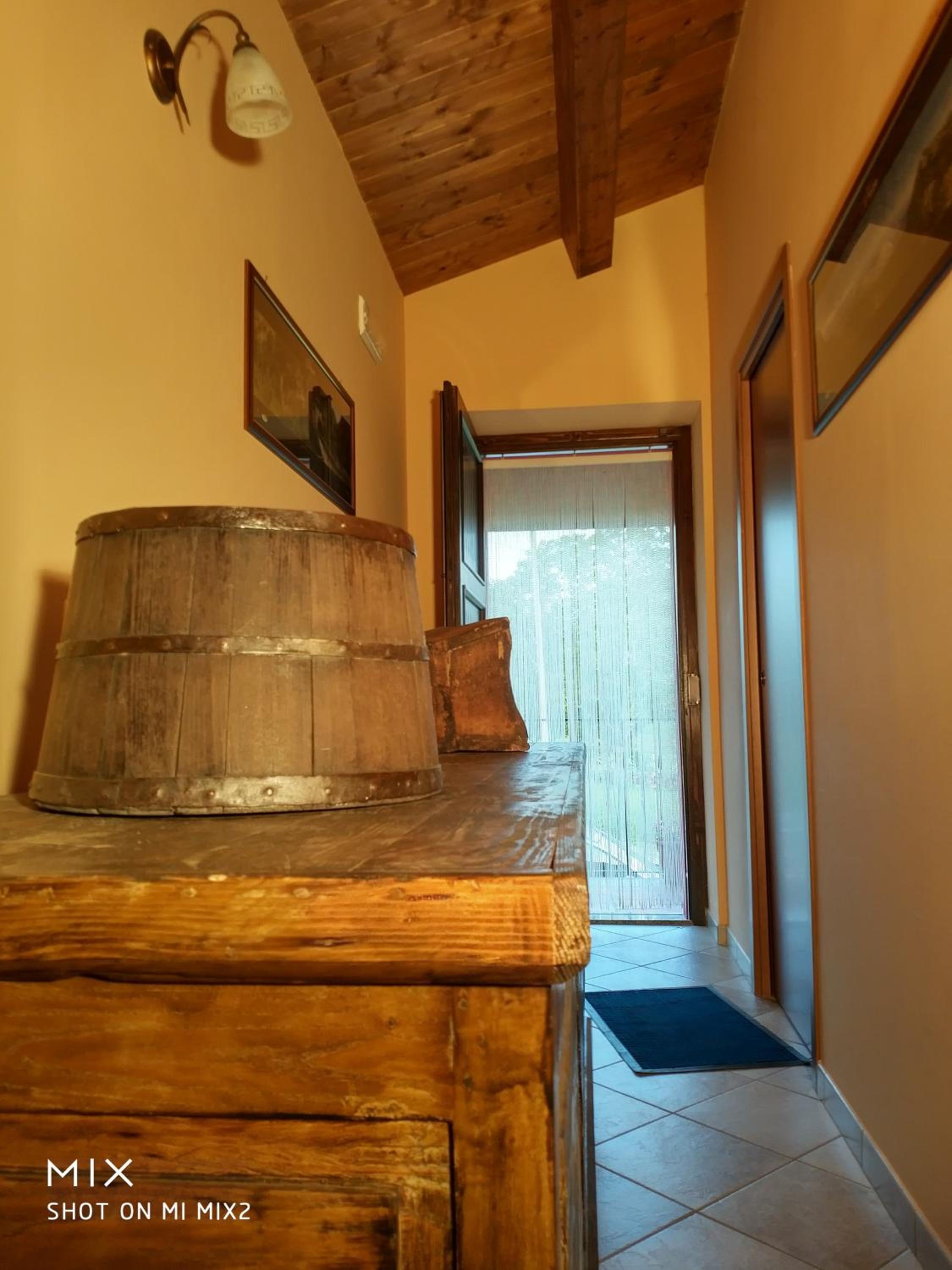 Agriturismo Casa Della Nonna view 2