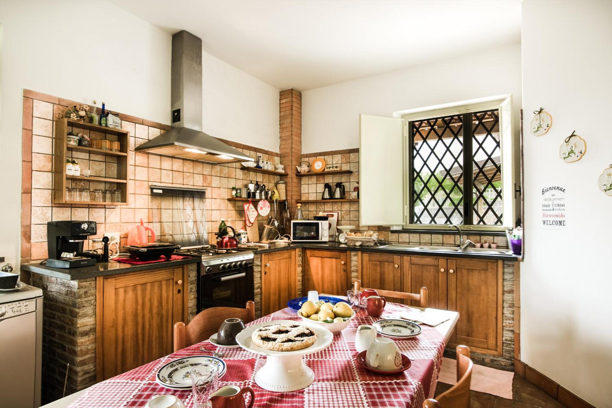 kitchen