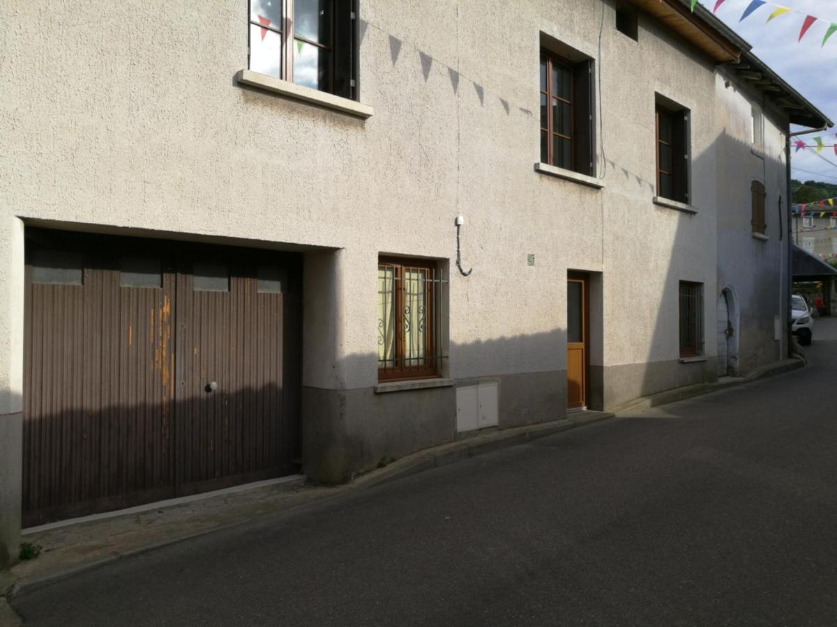 Le cocon des Monts d'Or