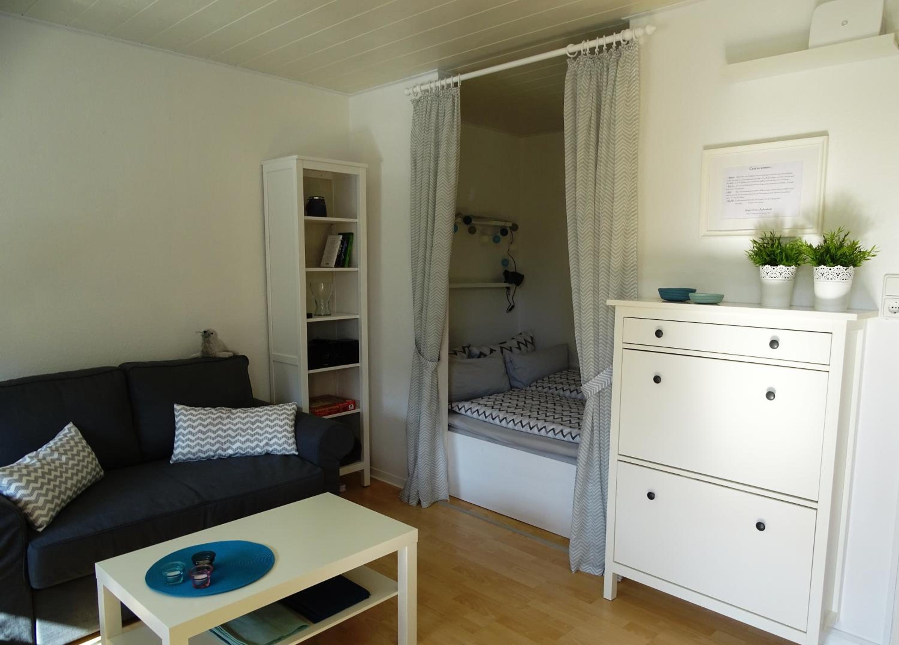 Ferienwohnung Robbe