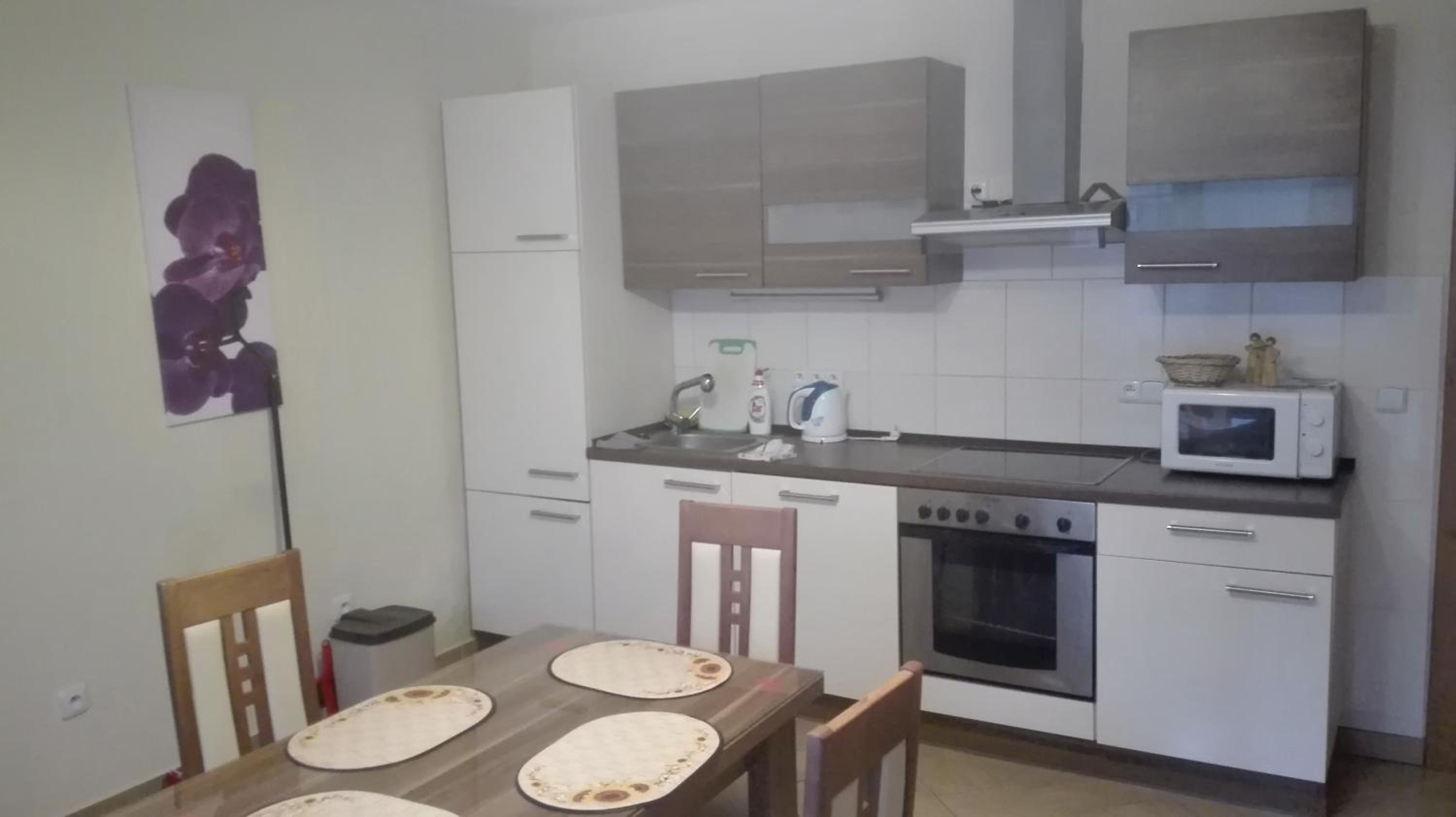 Apartmán Eva view 2