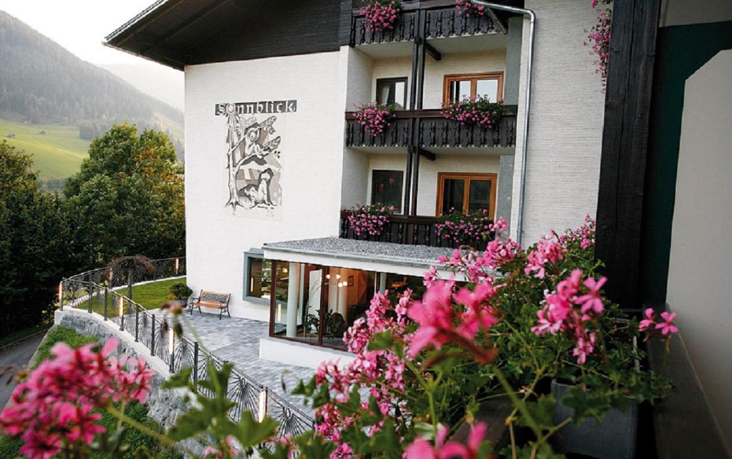 Hotel Garni Haus Sonnblick