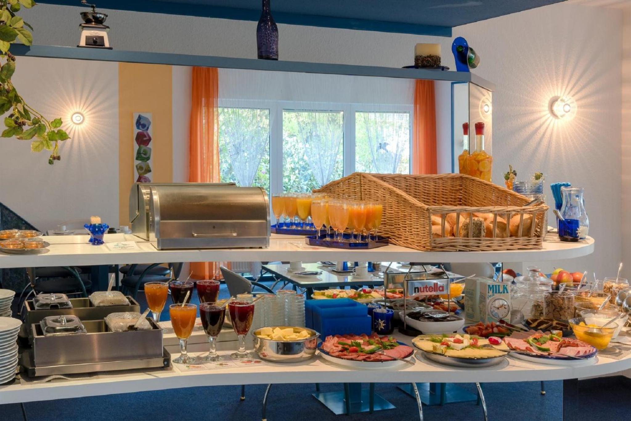 Hotelpension Gästehaus Birgit