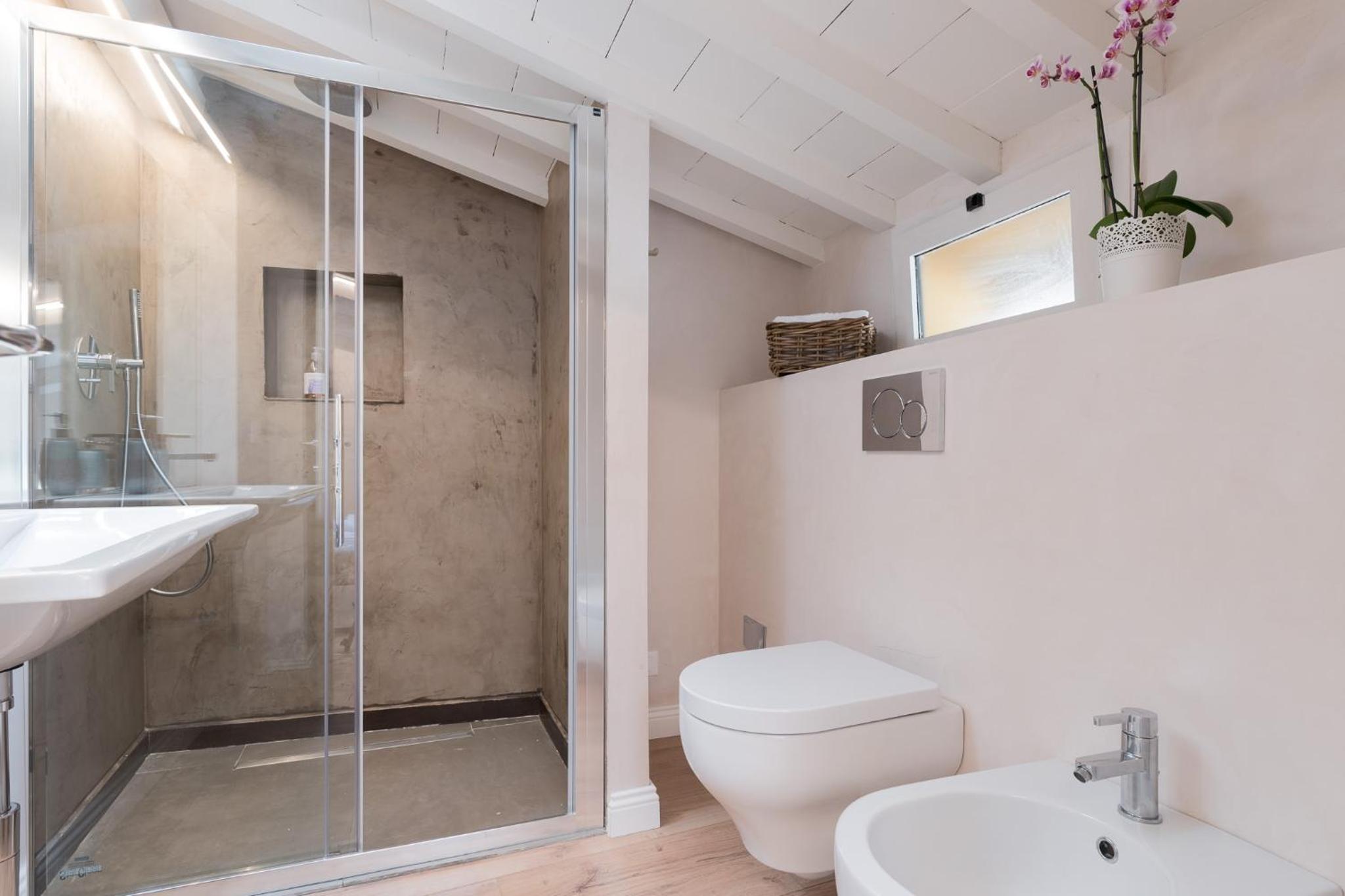 Luxury apartment in city center