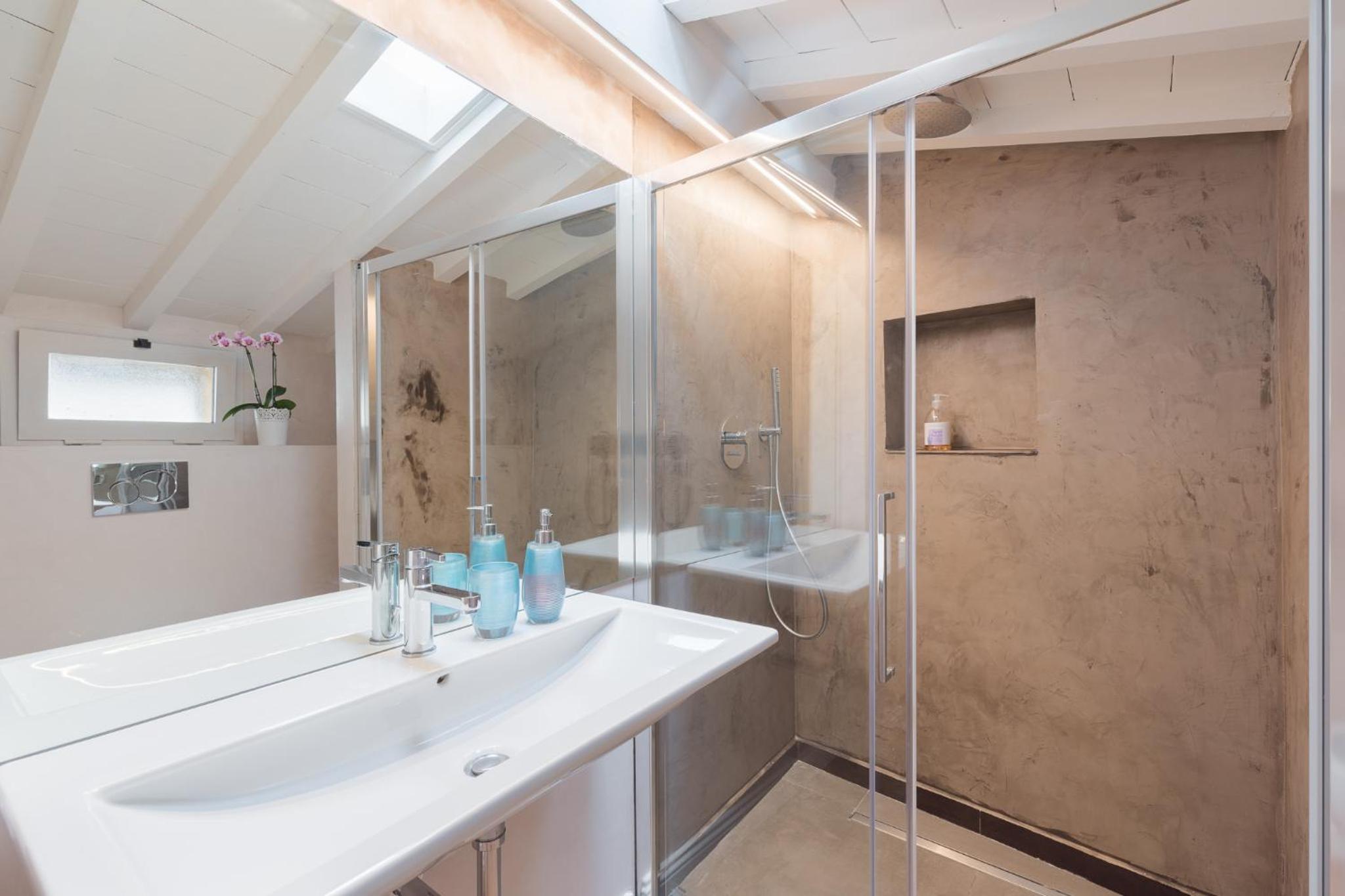 Luxury apartment in city center