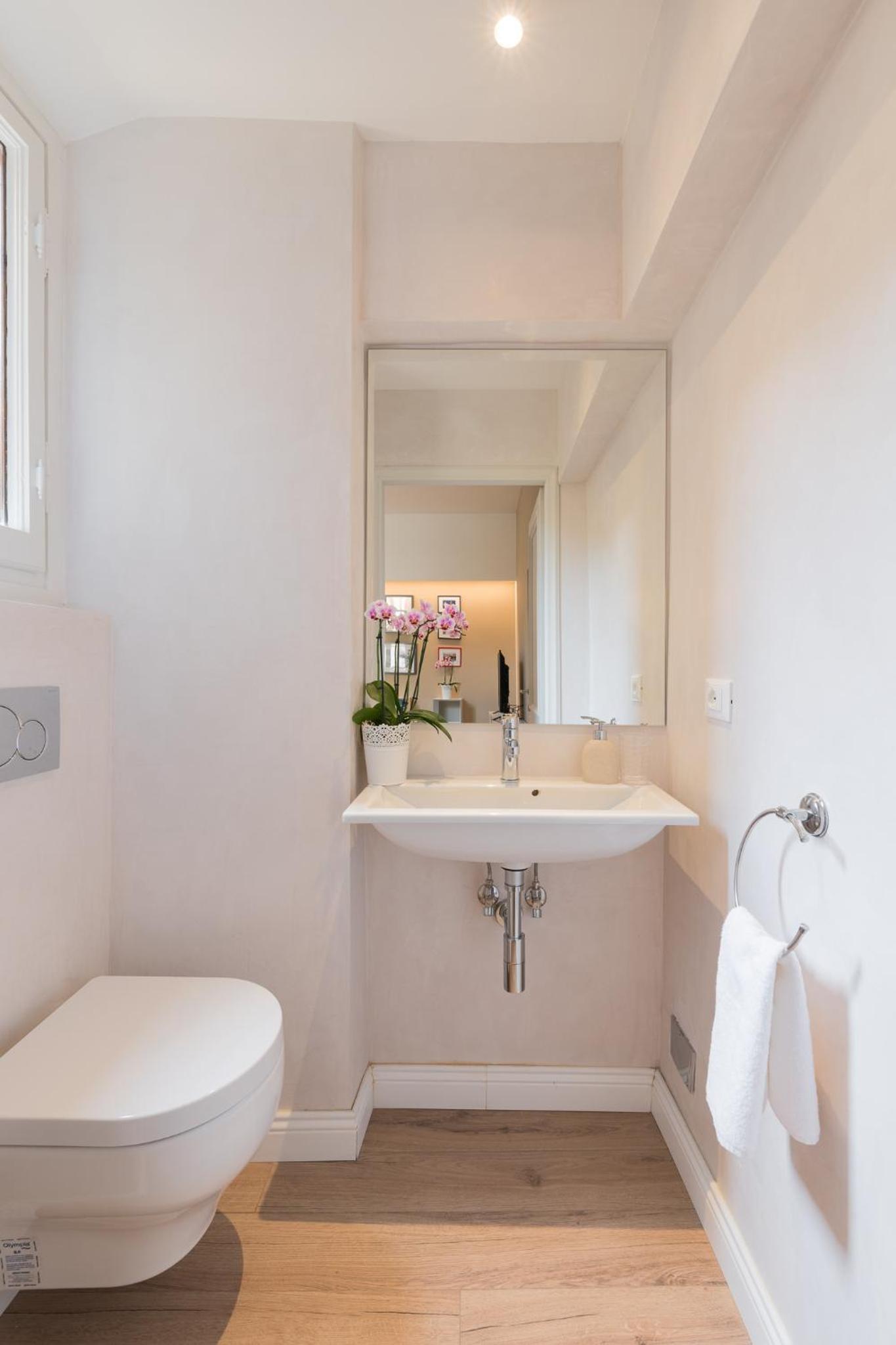 Luxury apartment in city center
