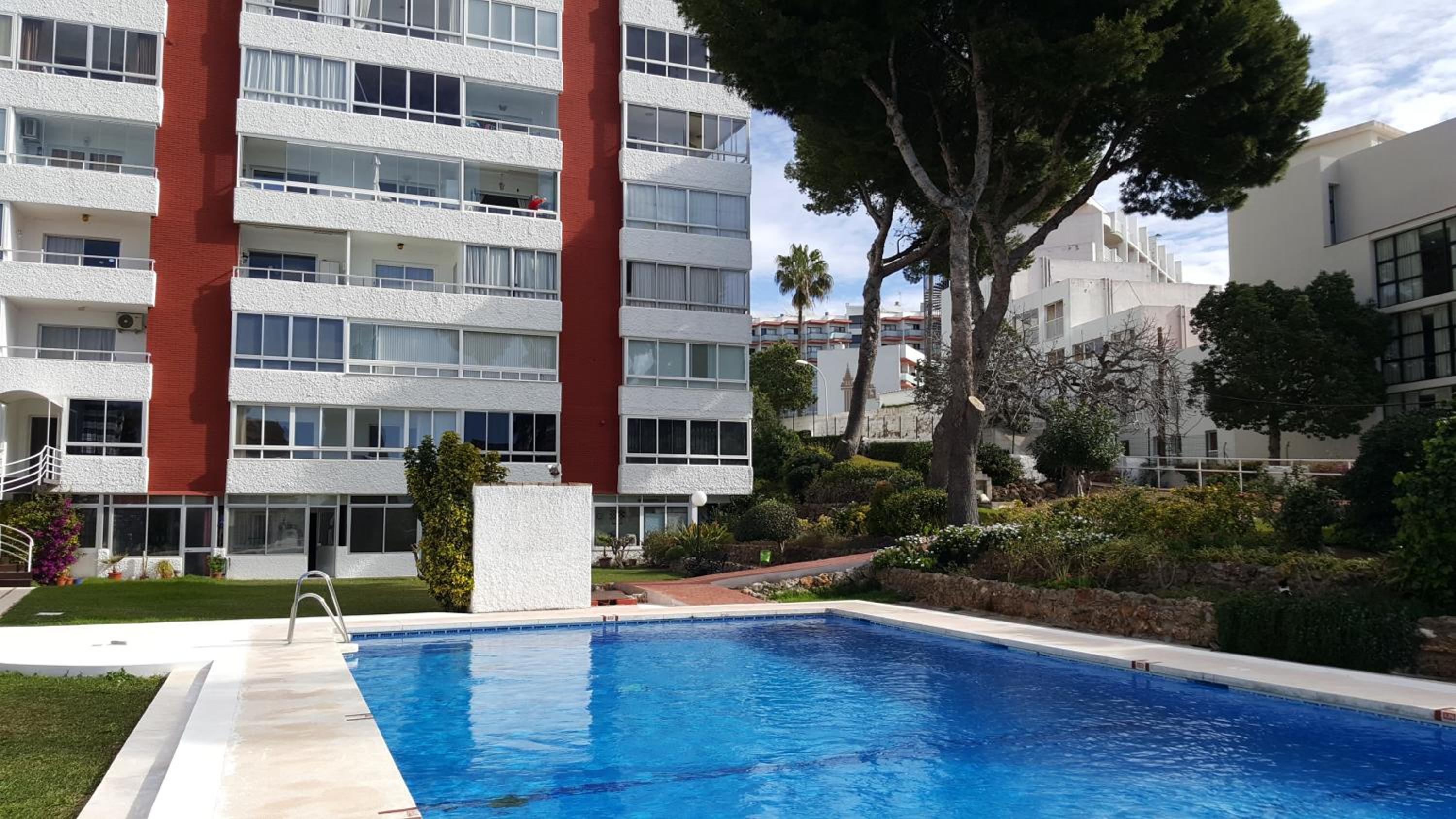 Apartamento Torre San Francisco
