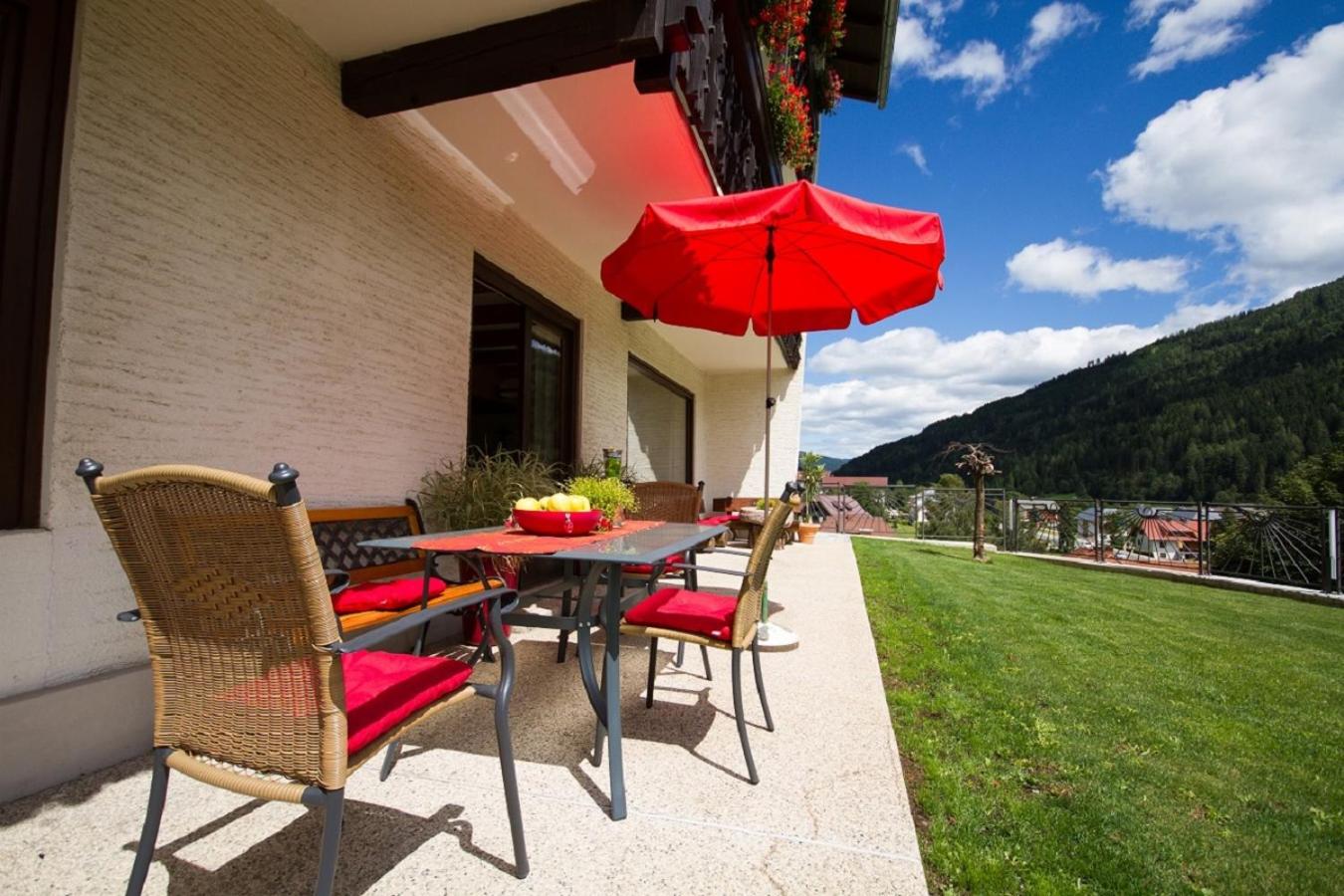 Hotel Garni Haus Sonnblick