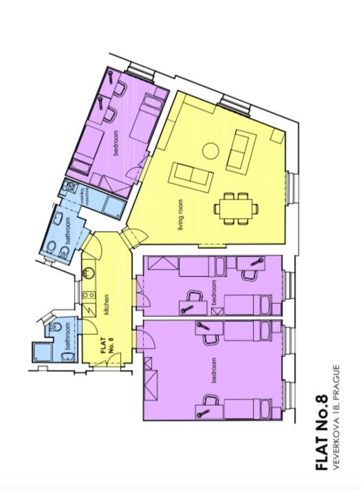 Letná Apartments