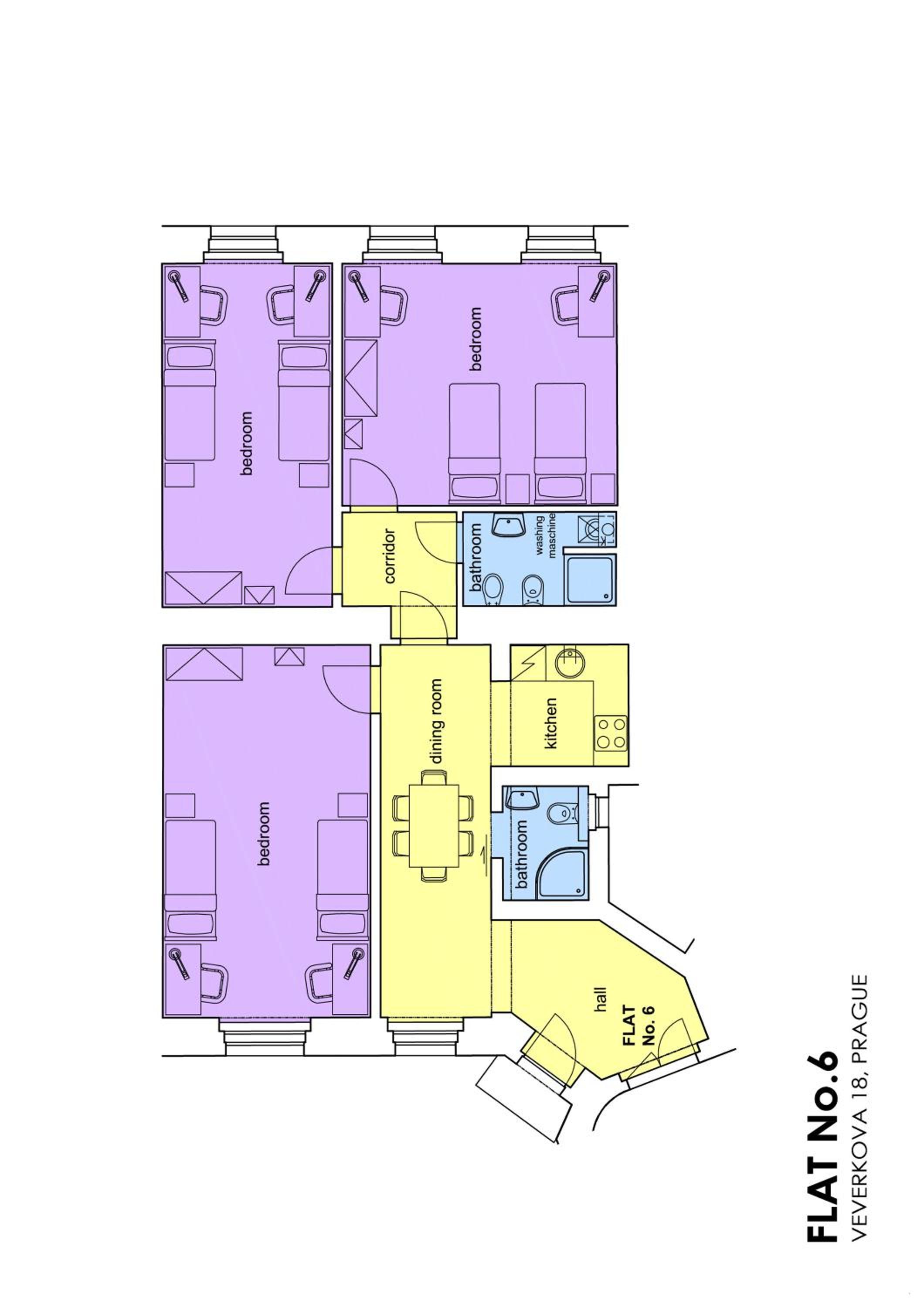 Letná Apartments