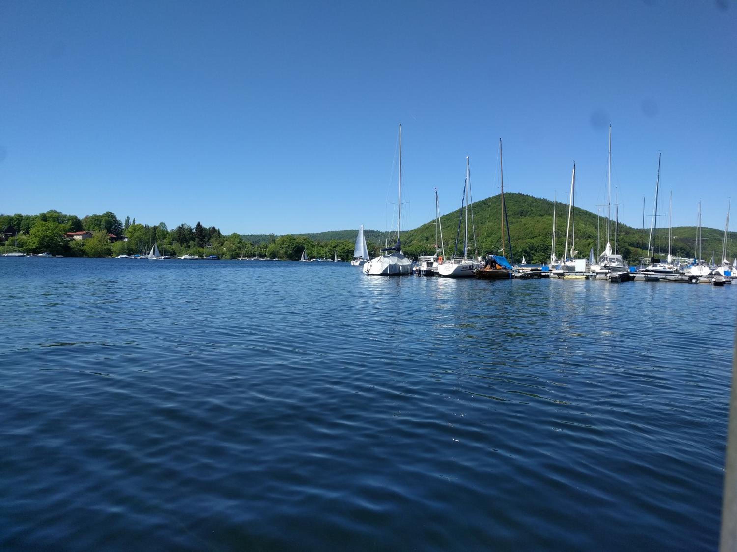 Sailhouse Edersee