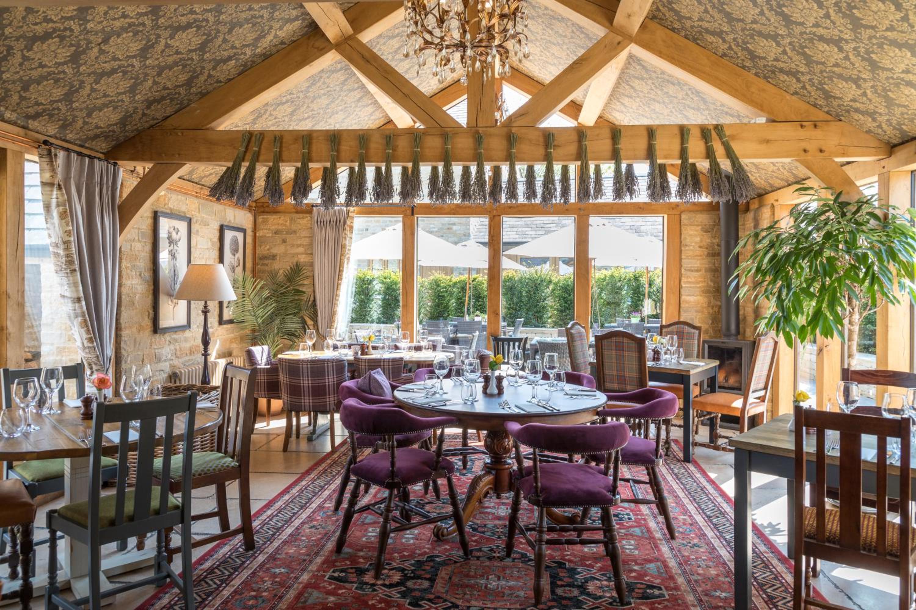 The Lion Bicester view 5
