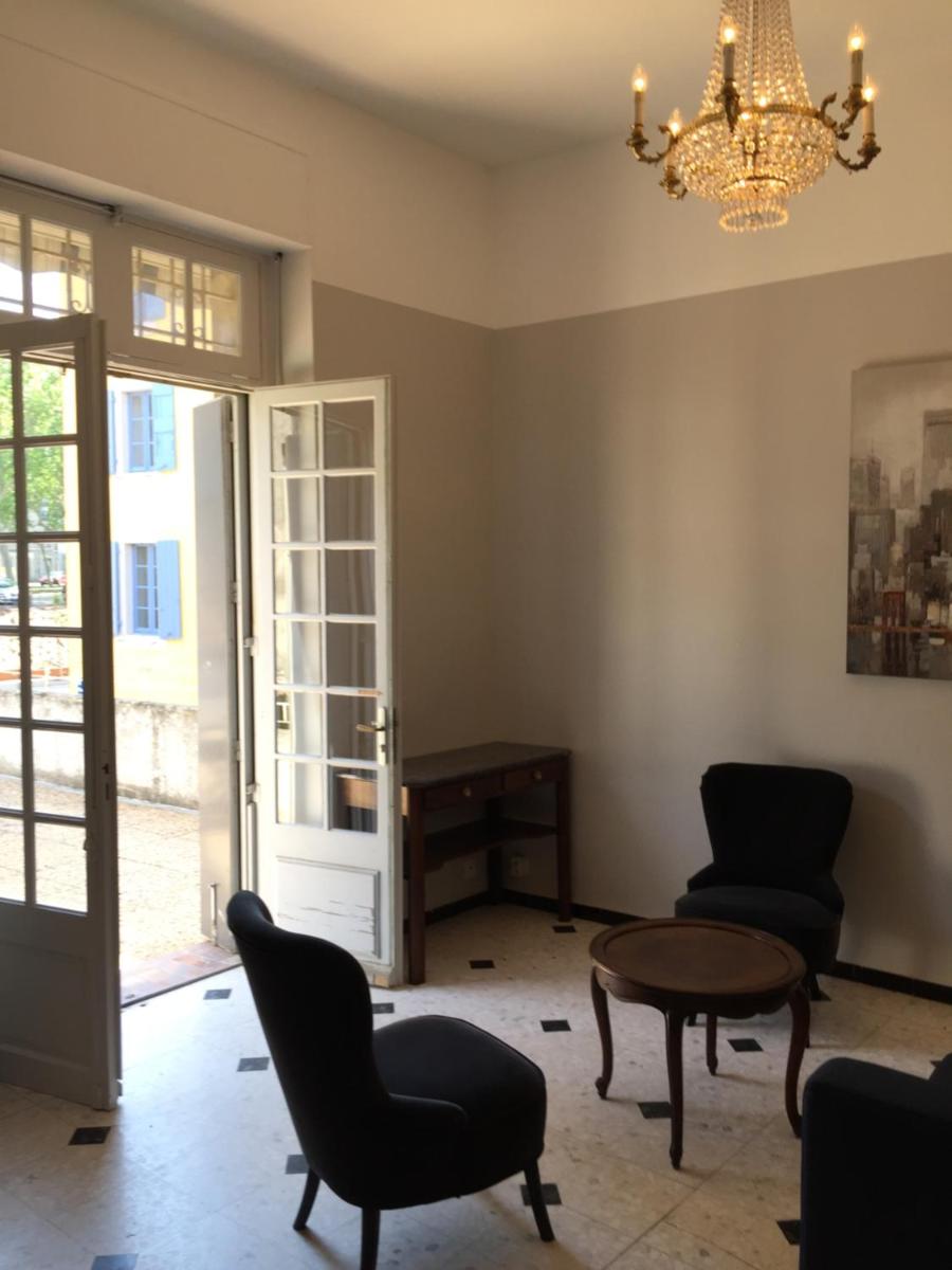 Apartment La Terasse