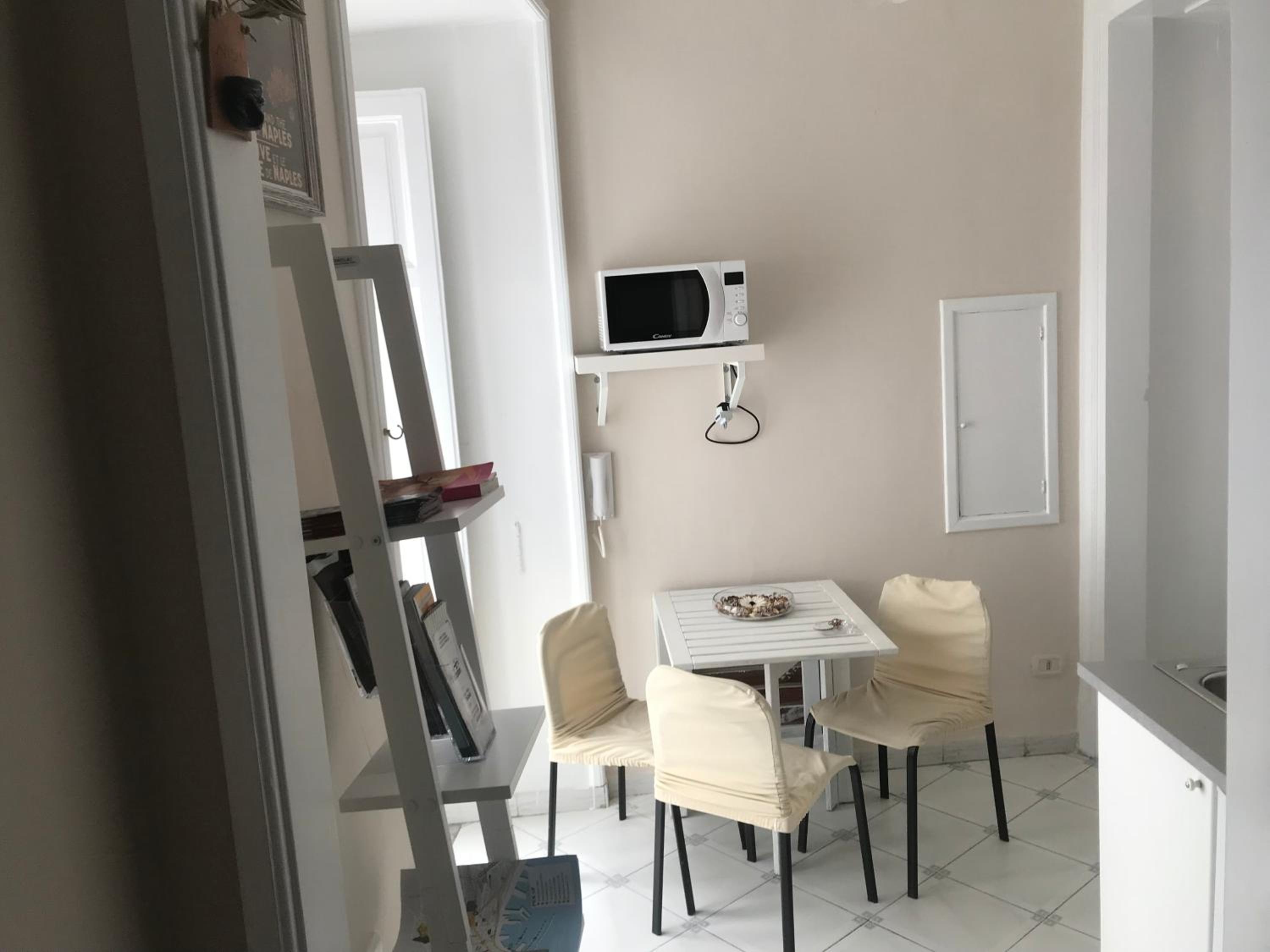 Borgo Santa Lucia Apartment