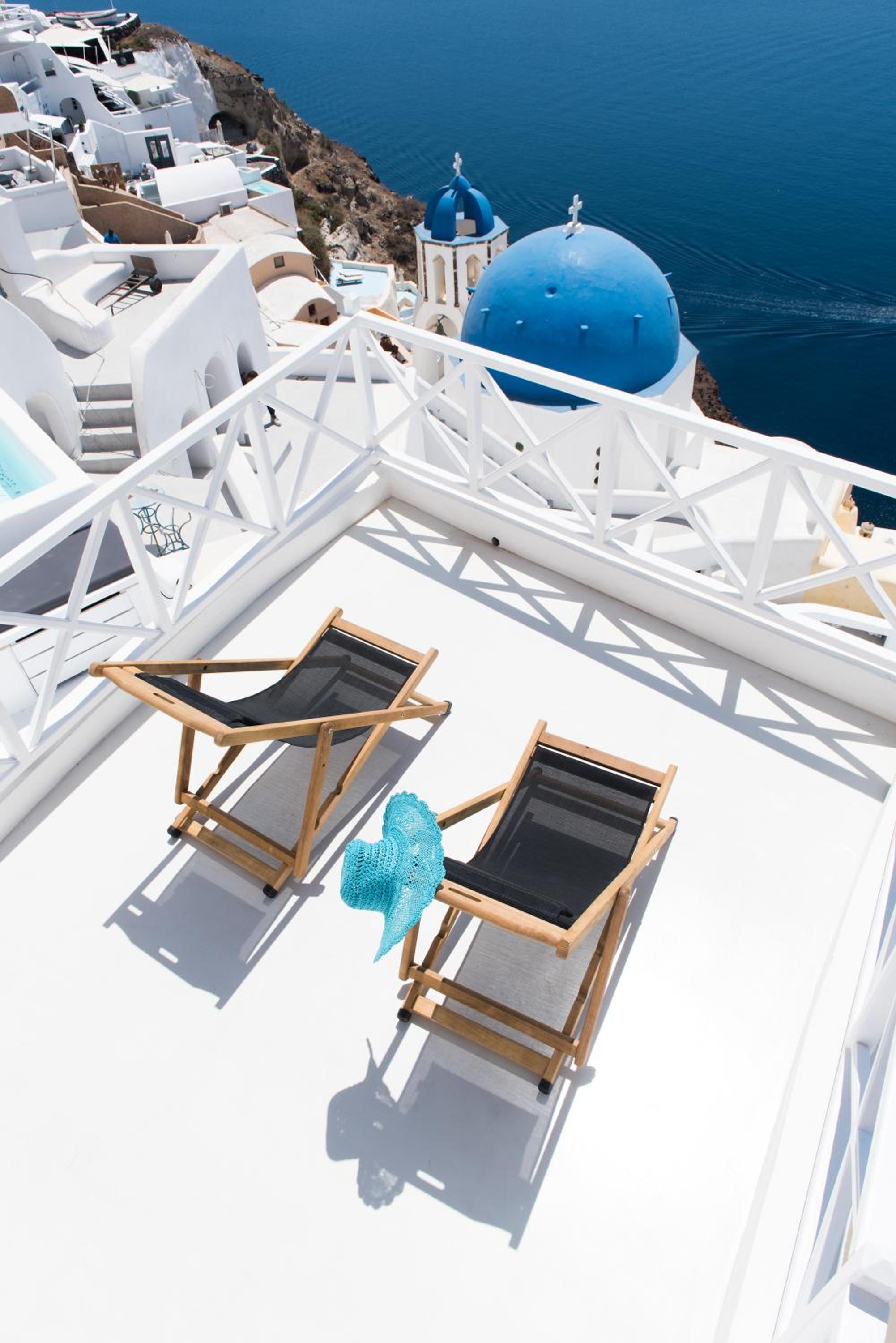 Sophia Oia View