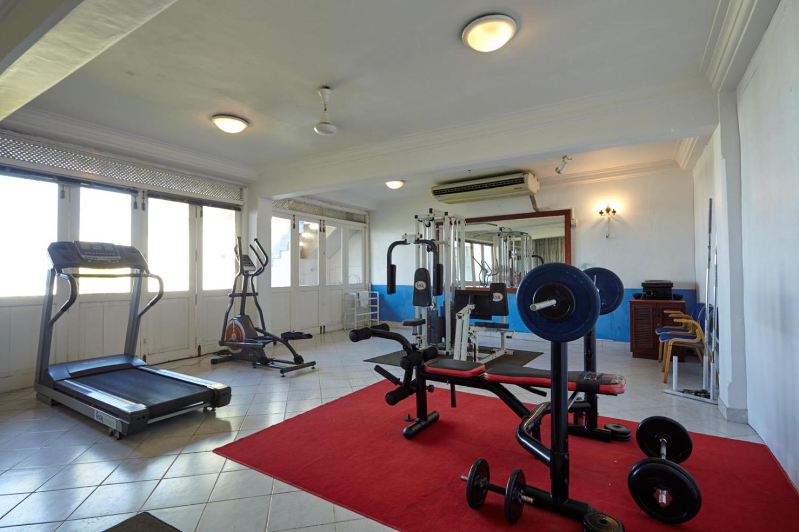 activities & amenities