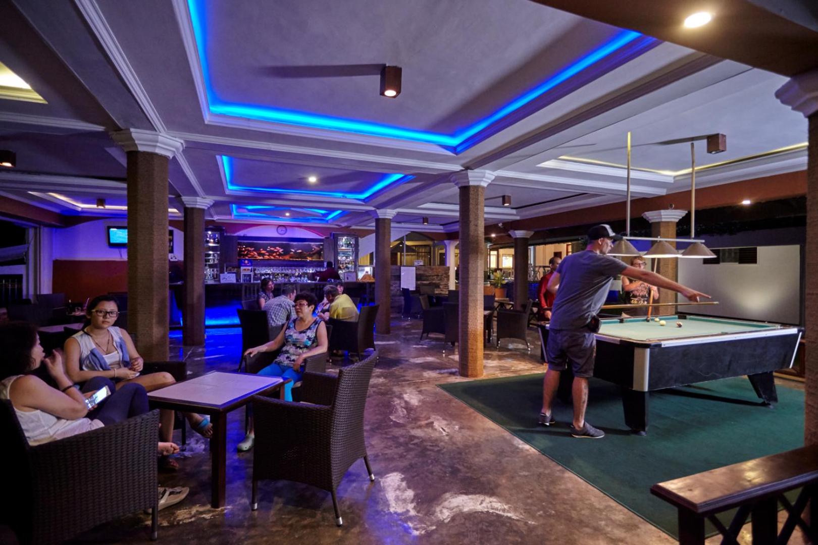 activities & amenities