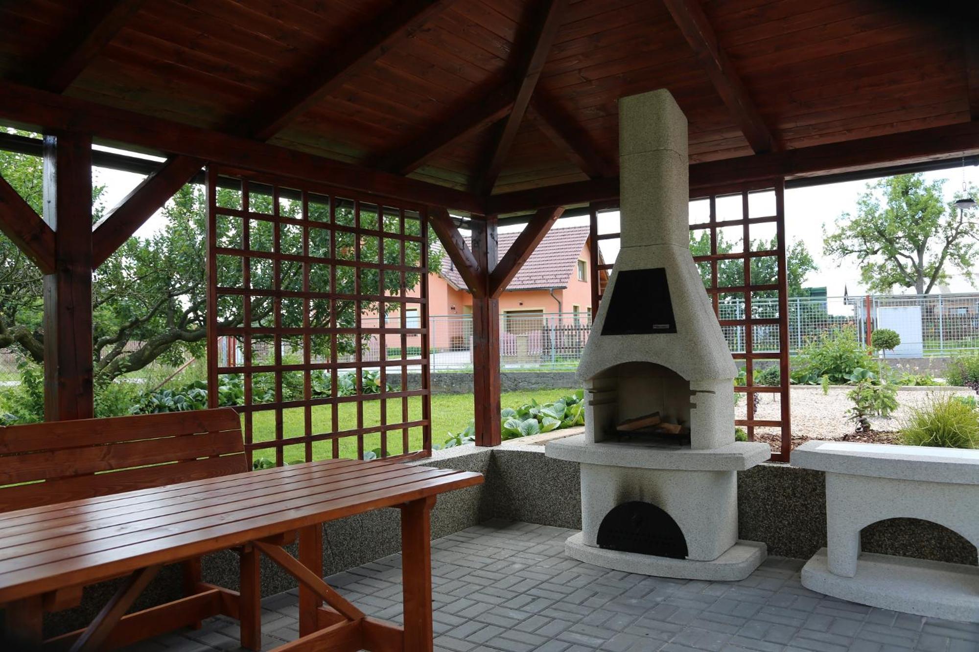 Cottage Near The Forest