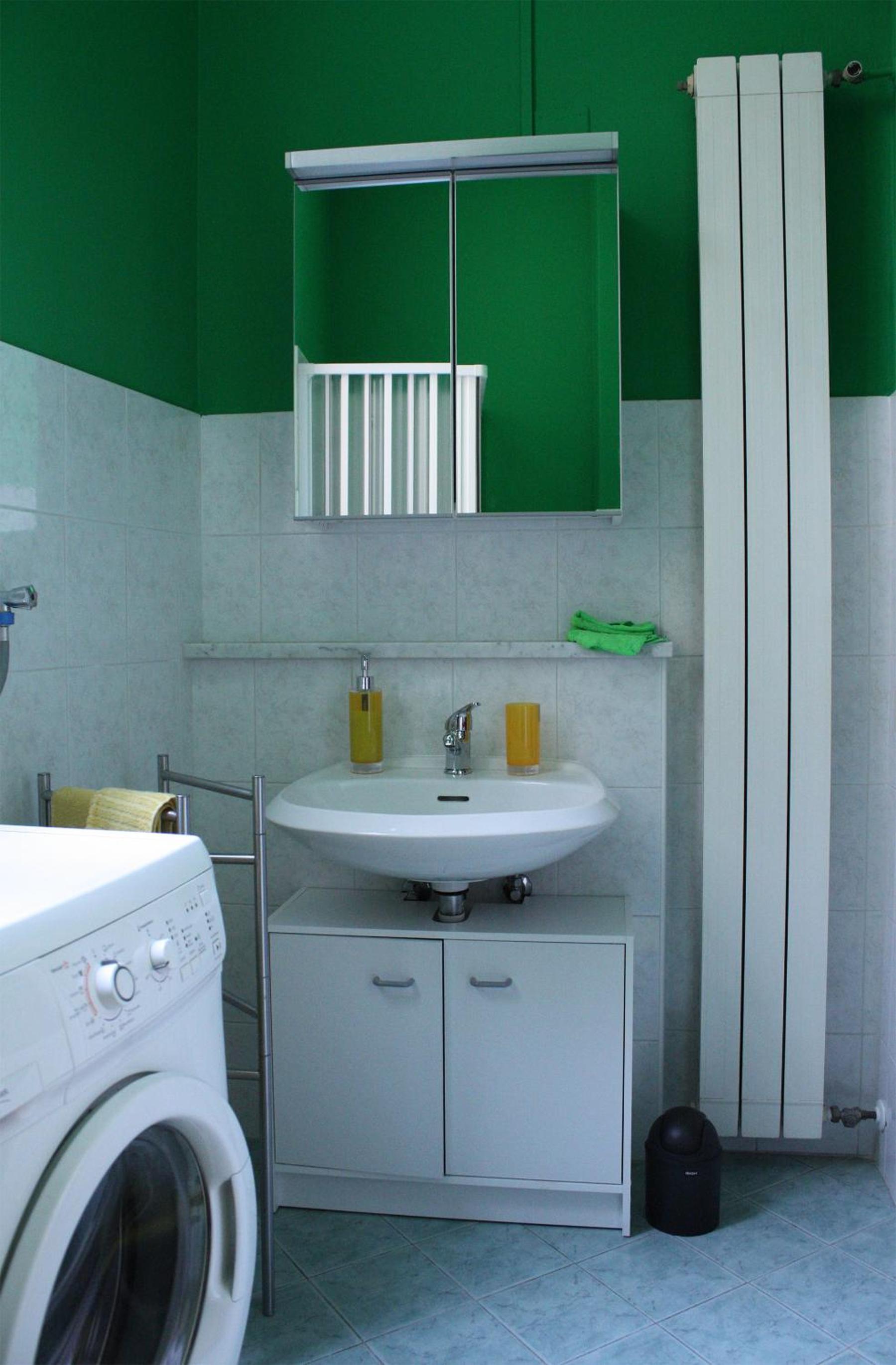 Casa Dennis en Cannobio — bathroom