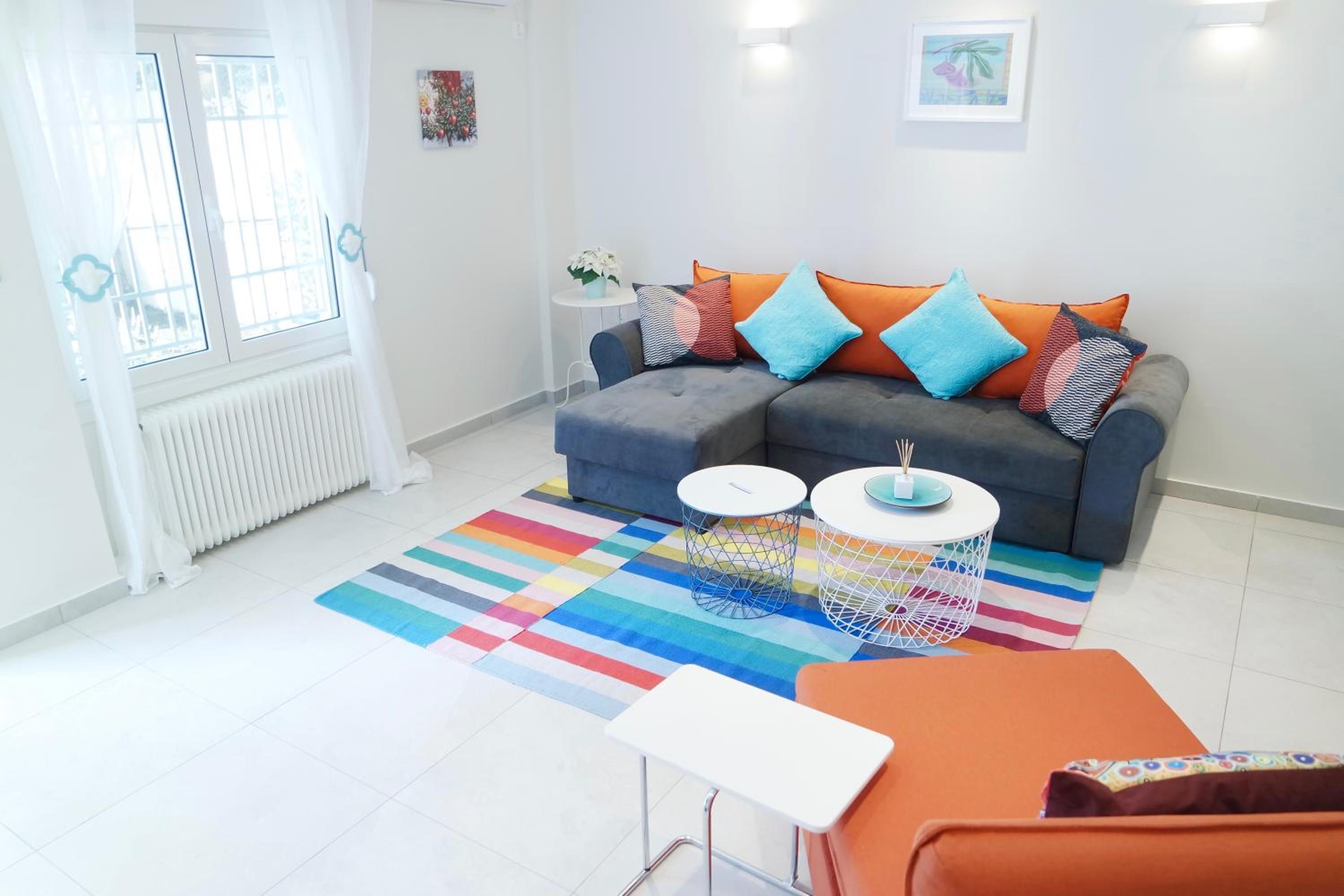 Design Apartment in the City of Athens