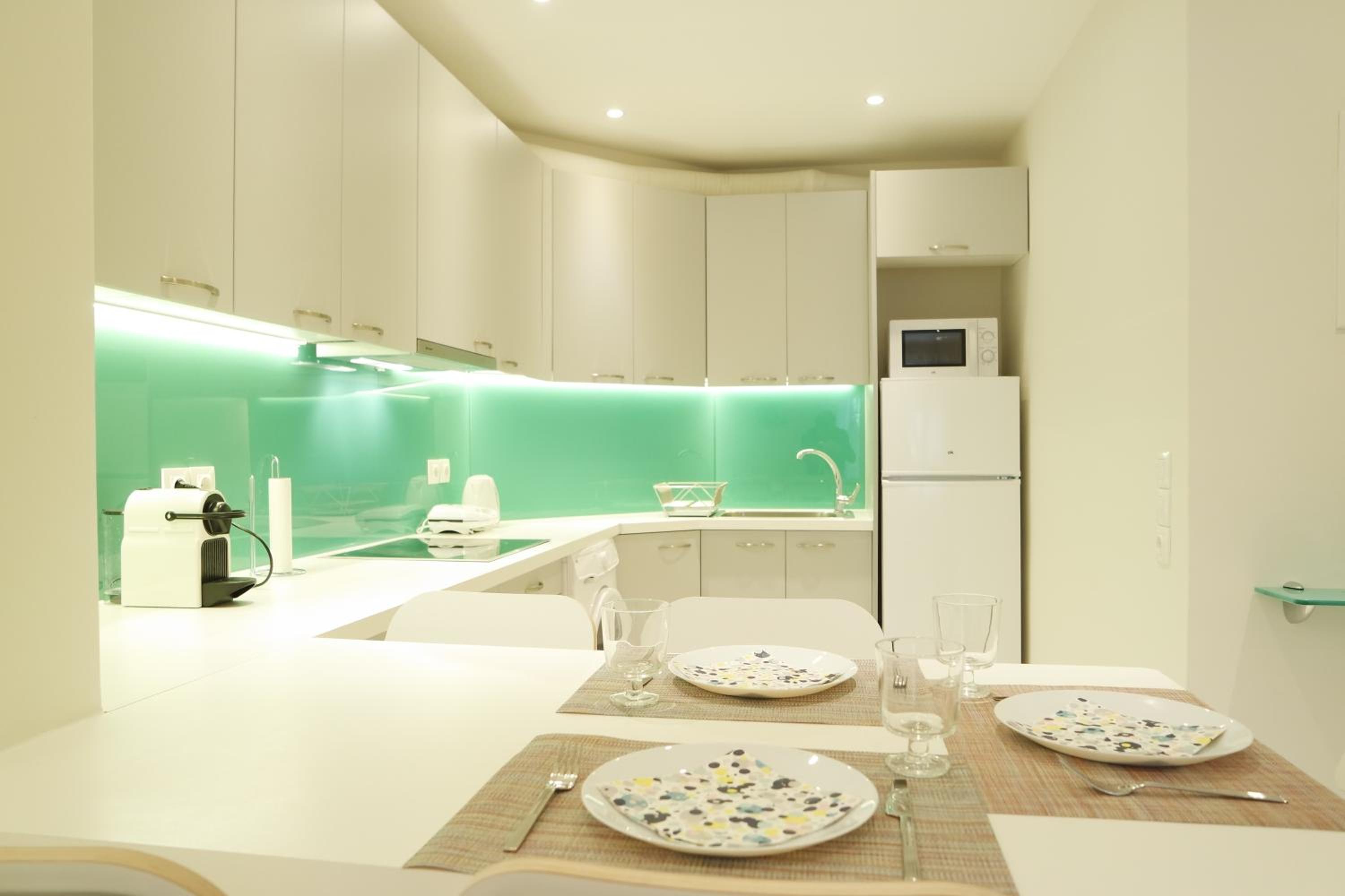 Design Apartment in the City of Athens