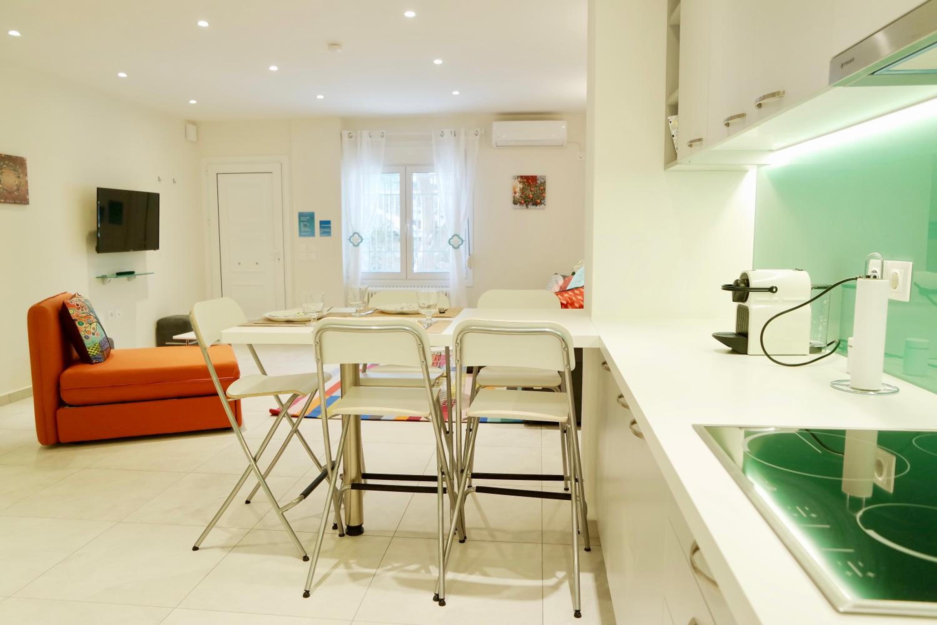 Design Apartment in the City of Athens