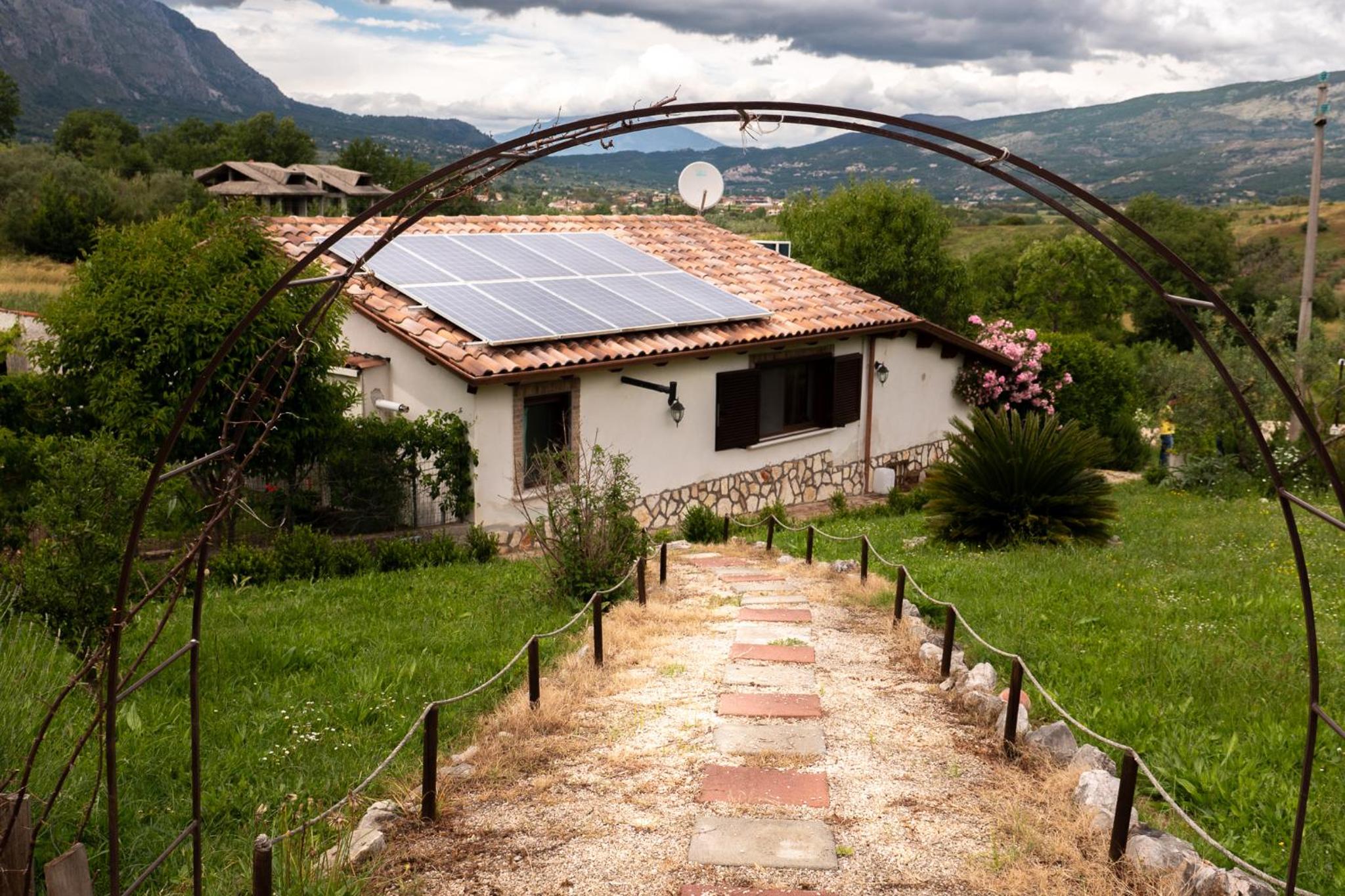 Campo varone view 5
