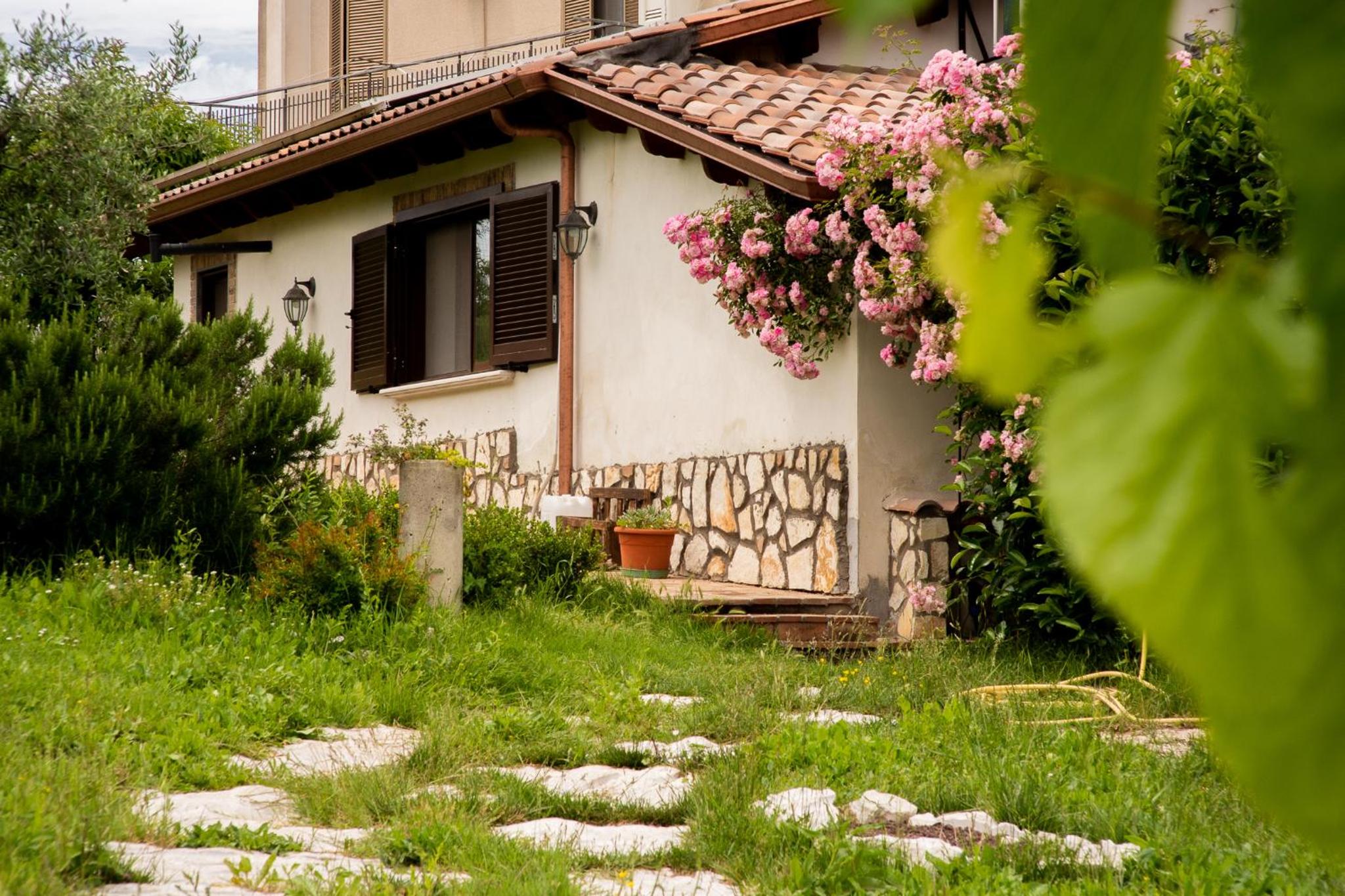 Campo varone view 3