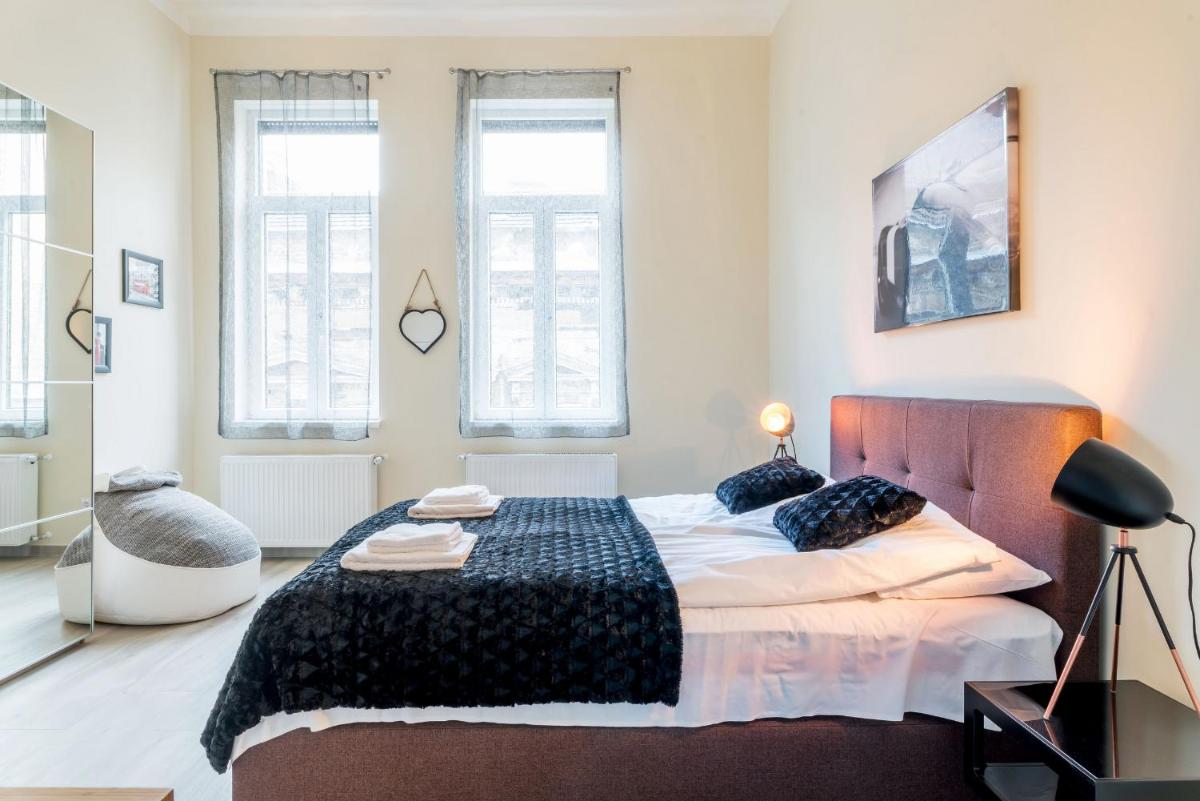 K11 Exclusive Apartment at Szimpla view 5