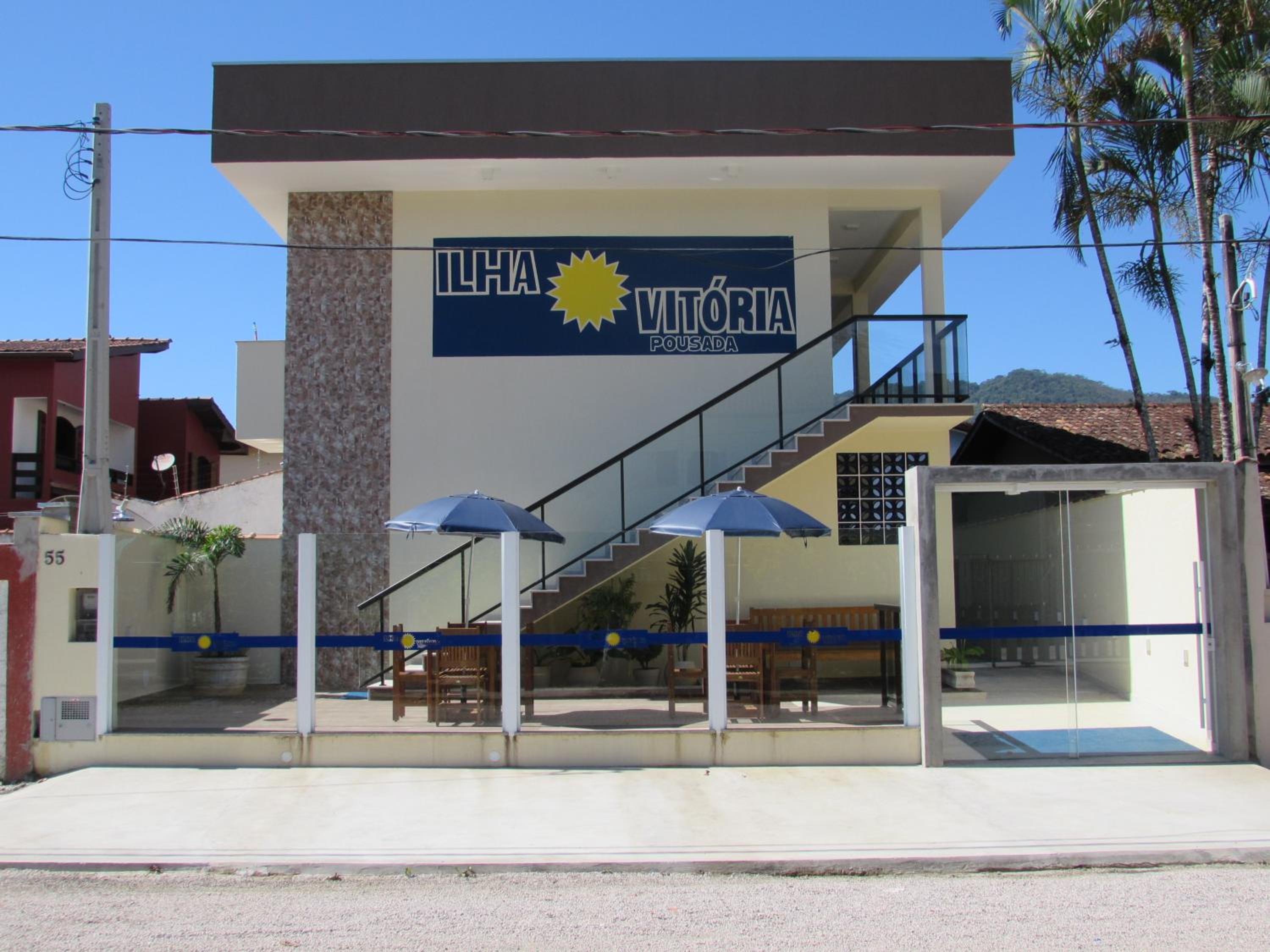 Pousada Ilha Vitoria