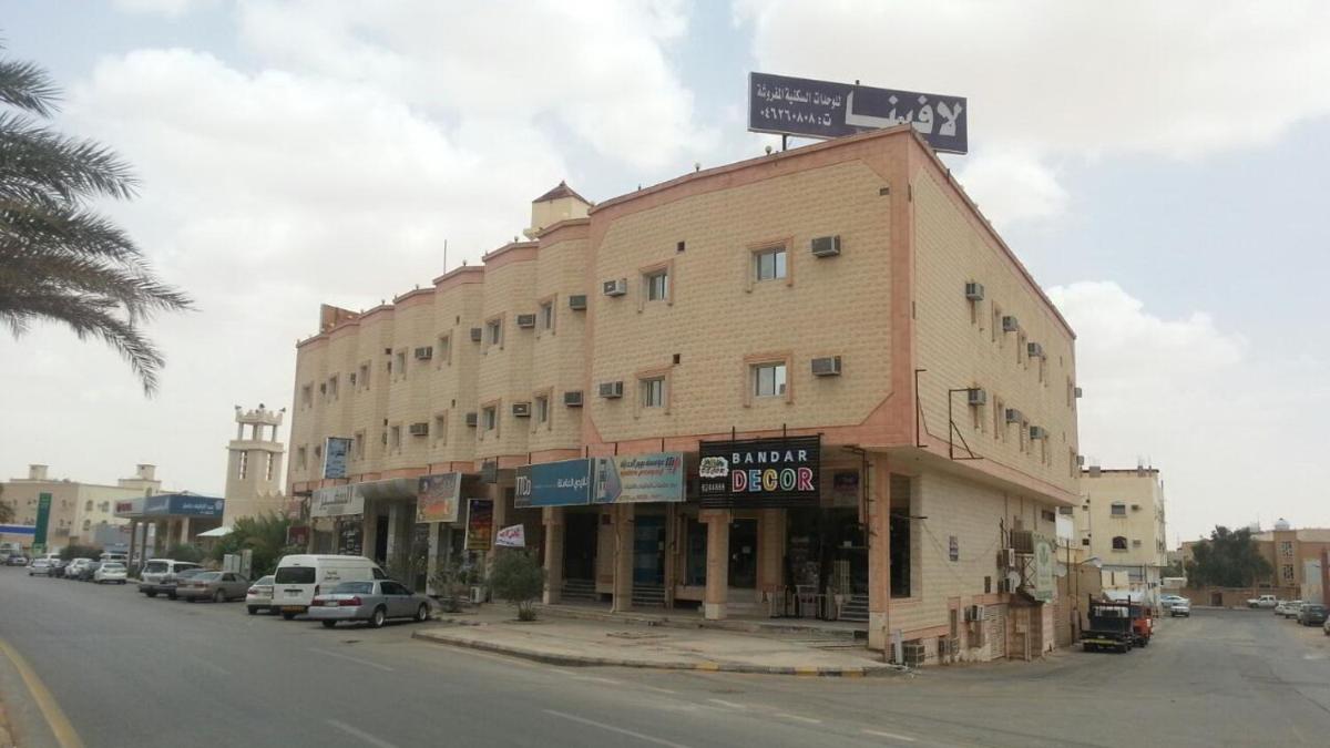 hotel building