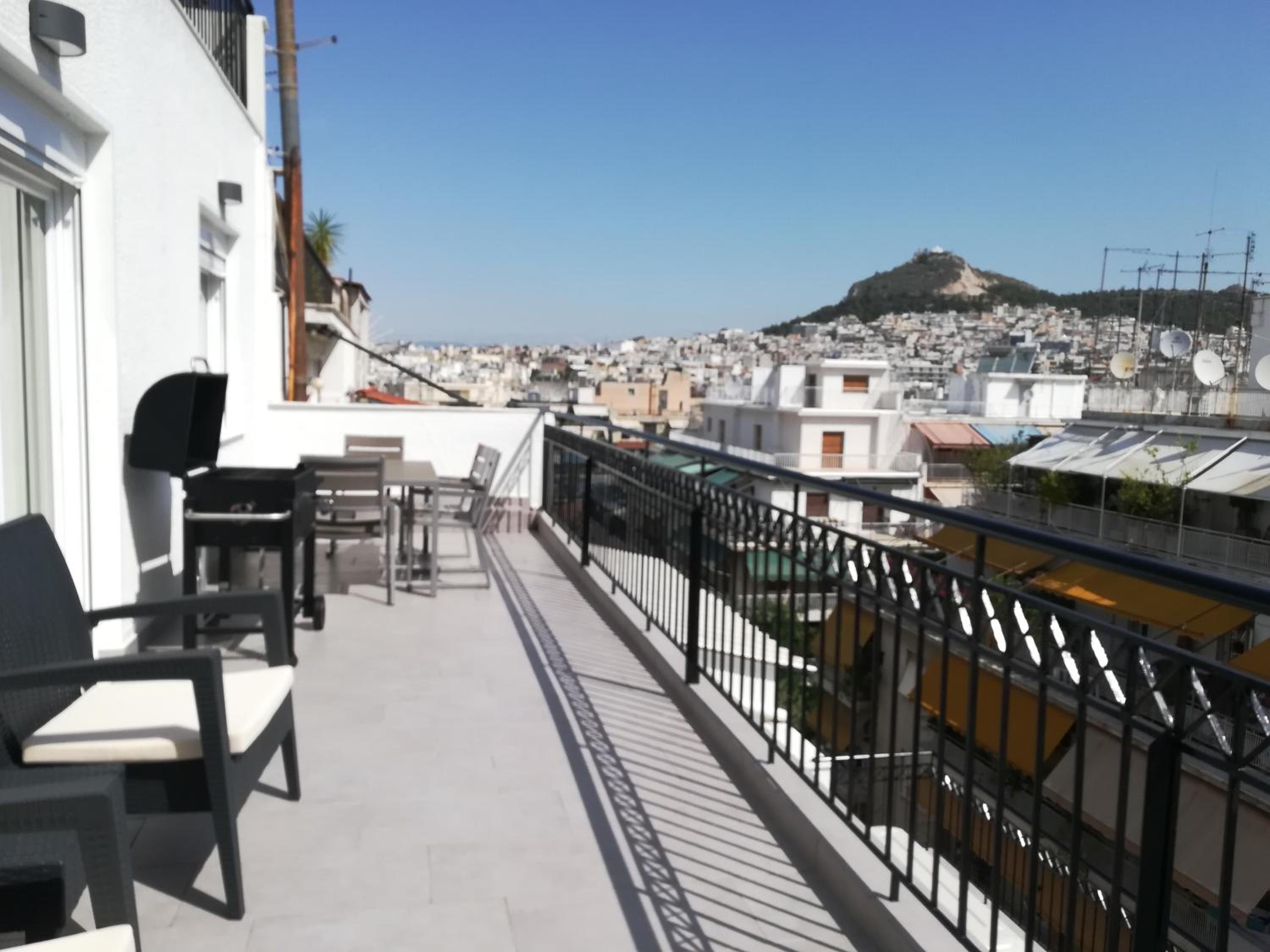 Olympus Residence