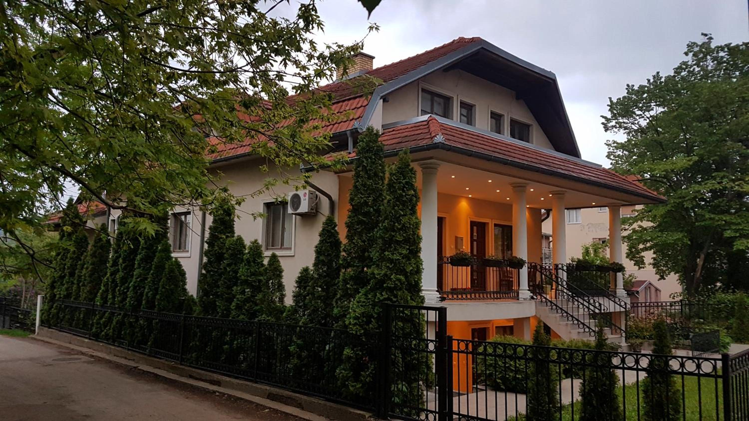 ŽUPAN apartmani view 3