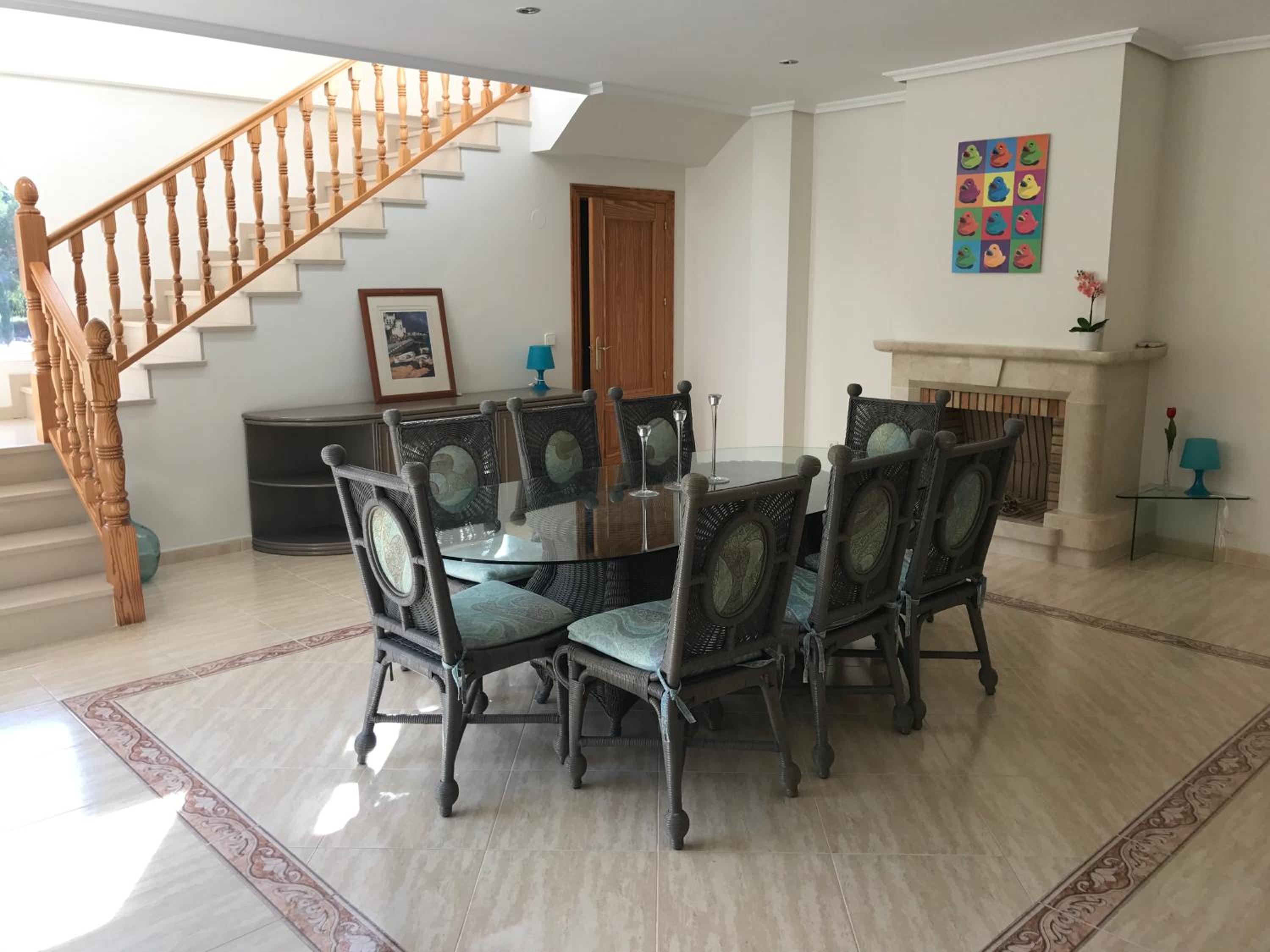 Villa Altea 2 pools - 24 persons view 4