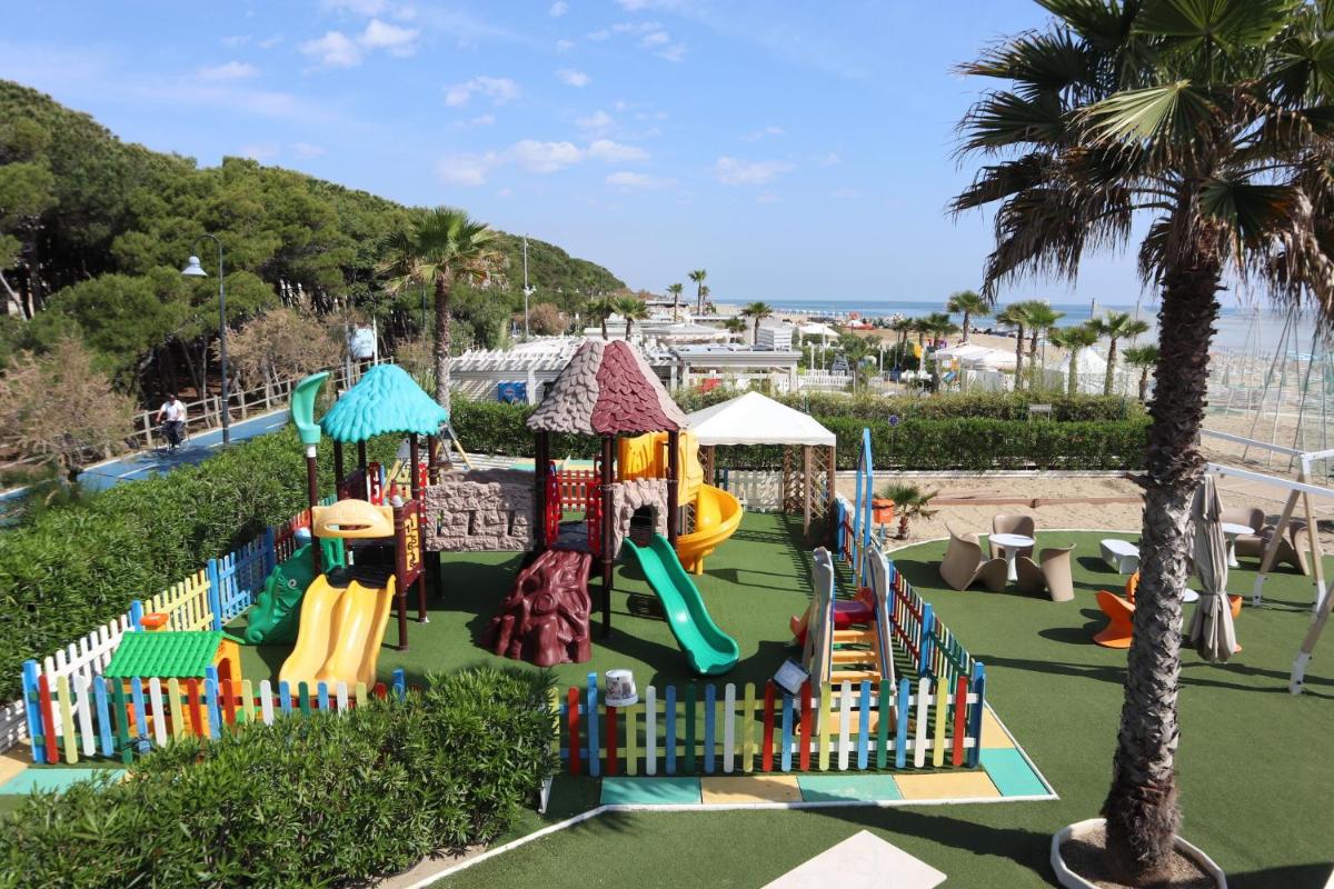 children's play area