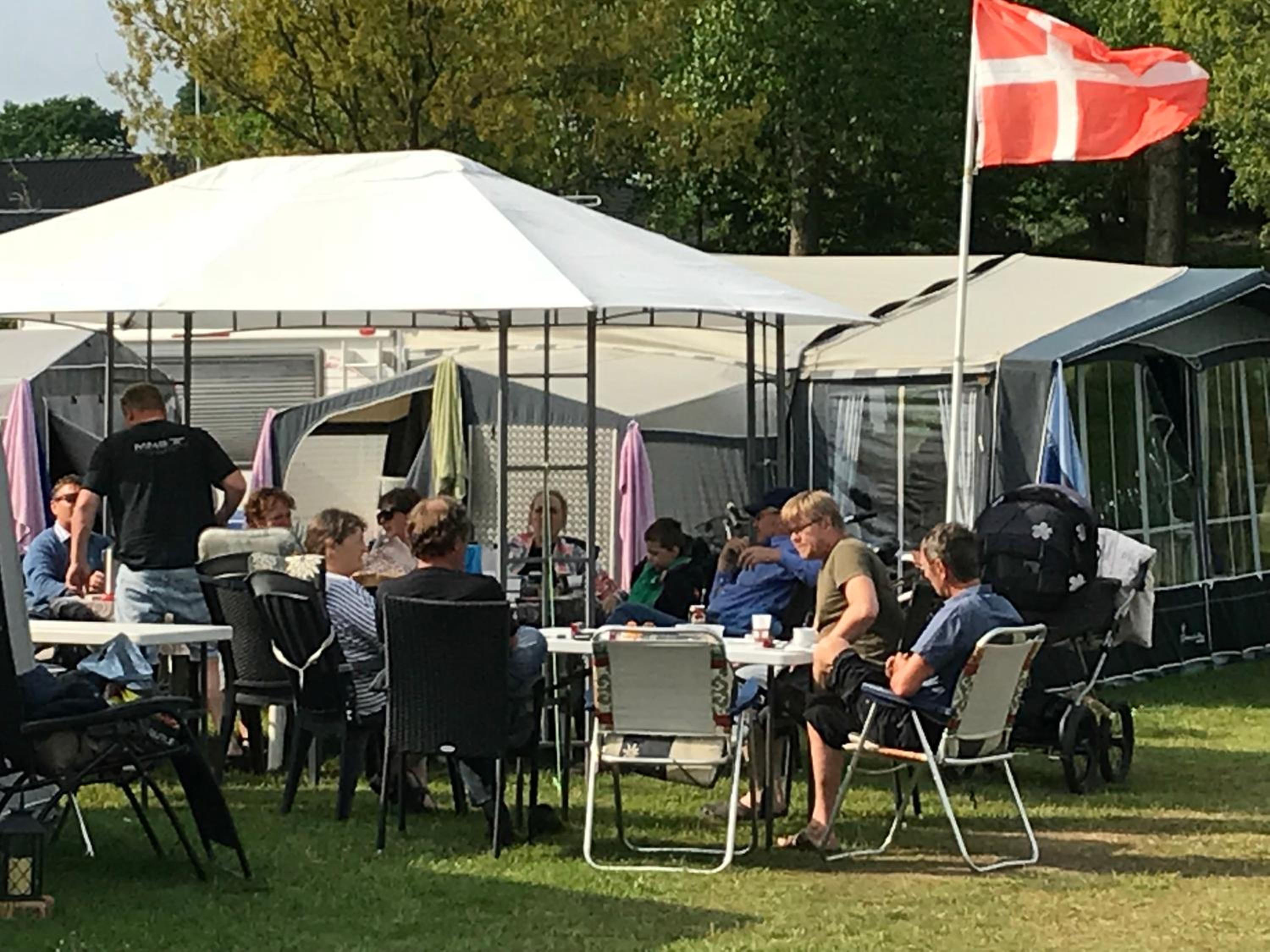 Vorbasse camping
