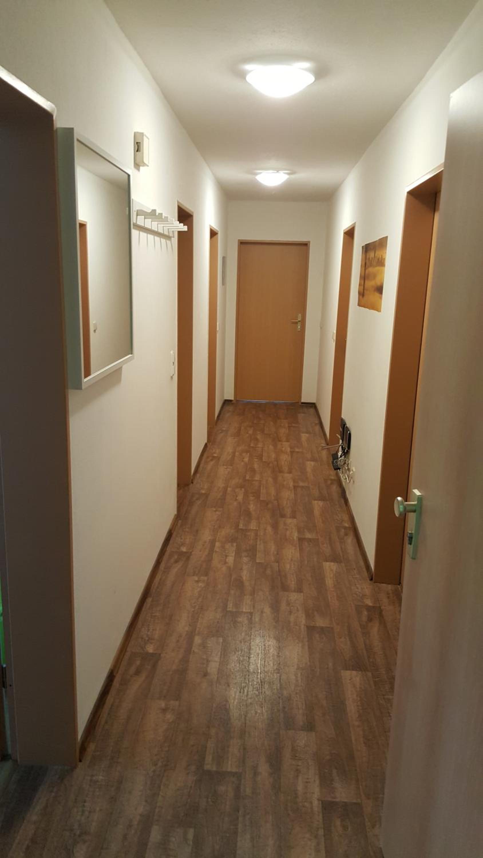 GÄSTE-WOHNUNG 