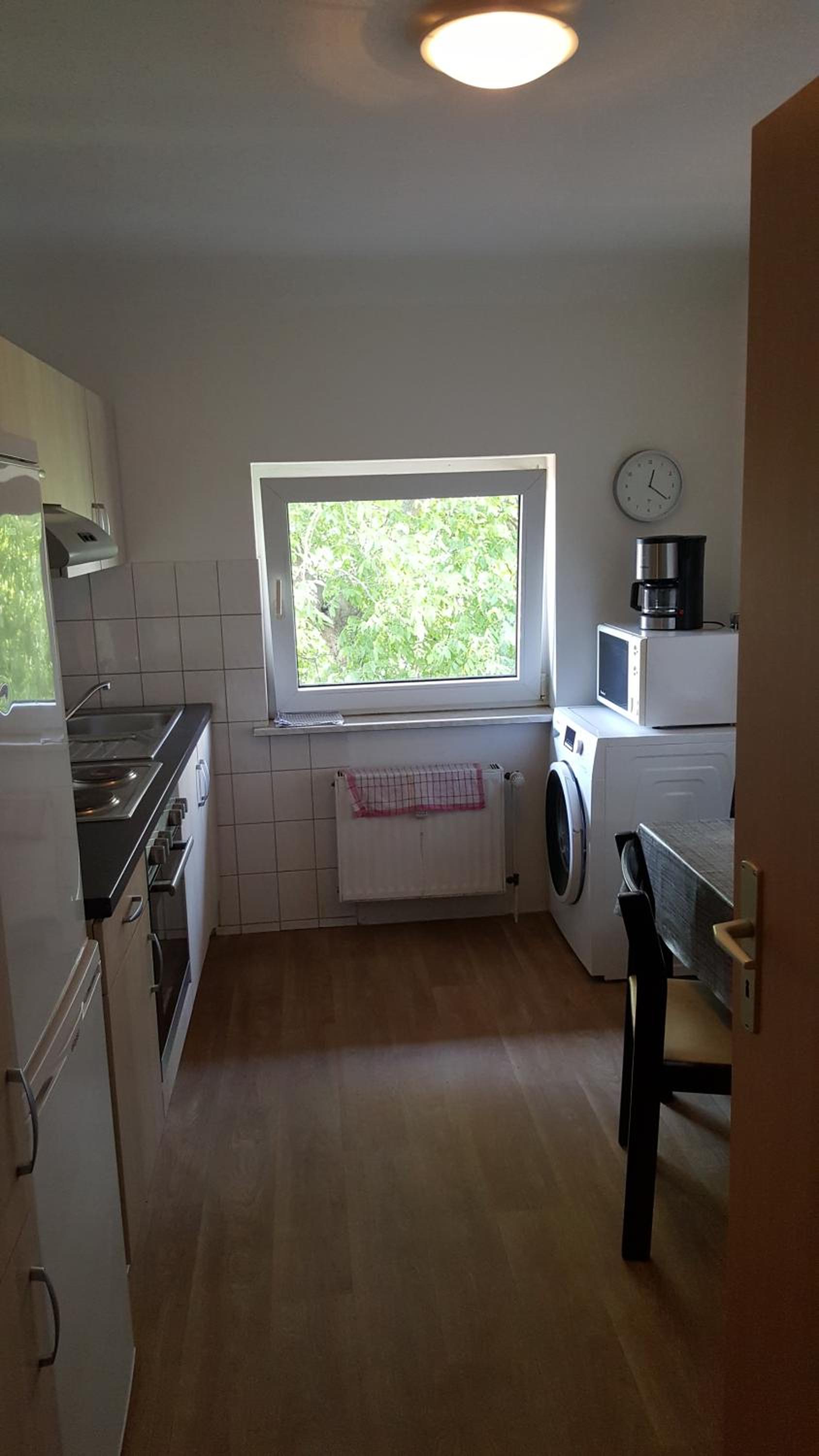 GÄSTE-WOHNUNG 