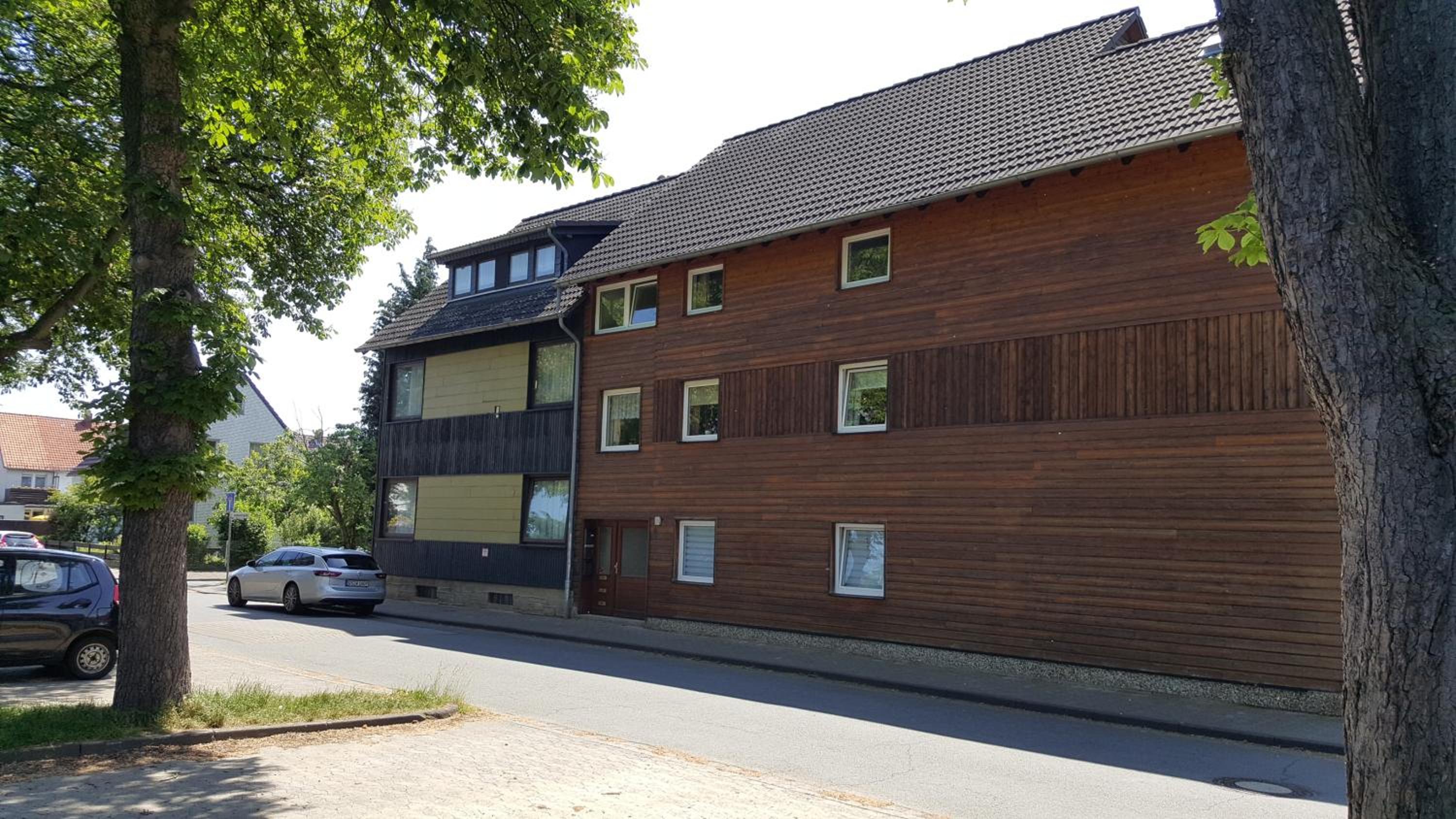 GÄSTE-WOHNUNG 