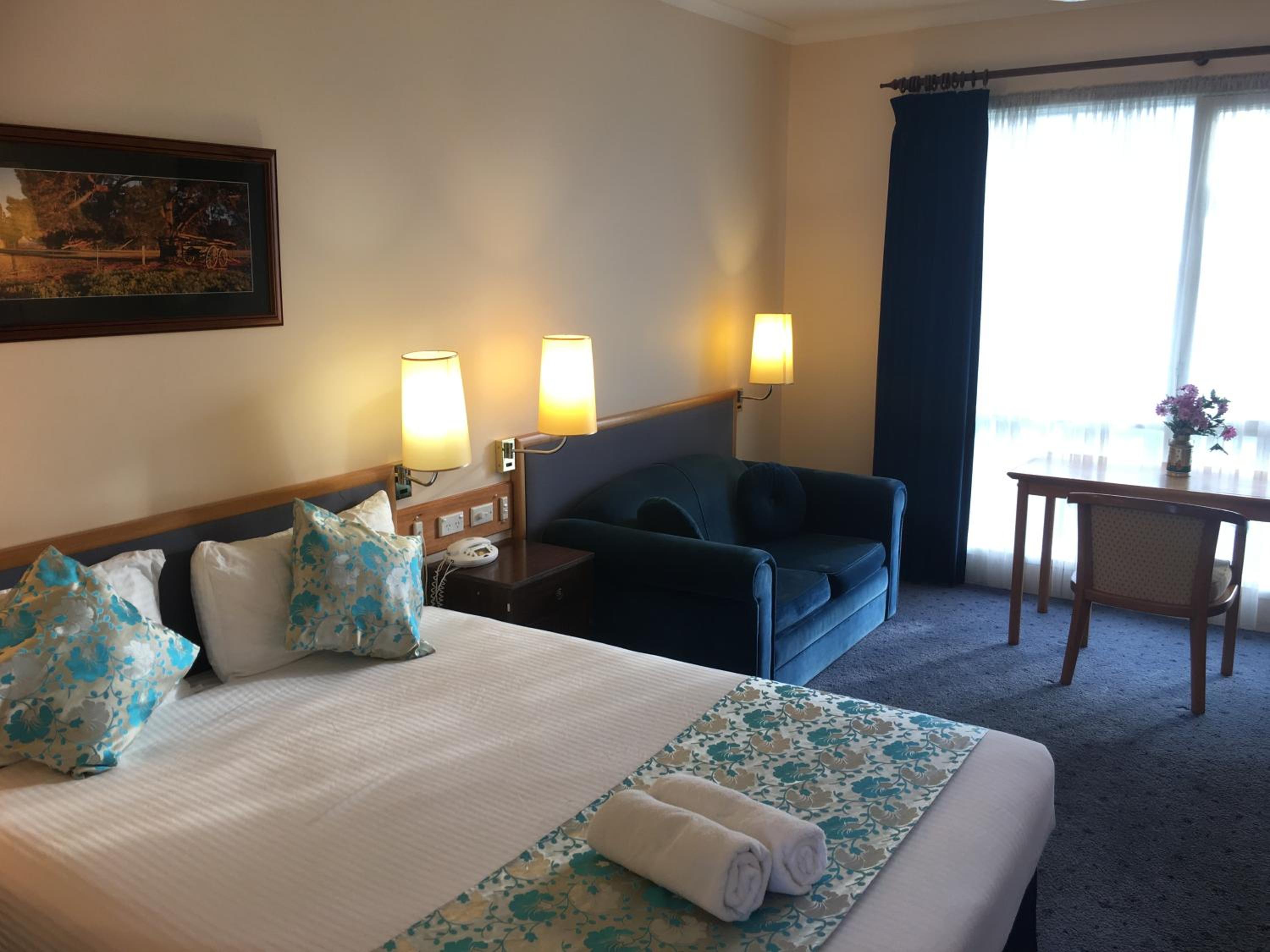 Australia Park Motel